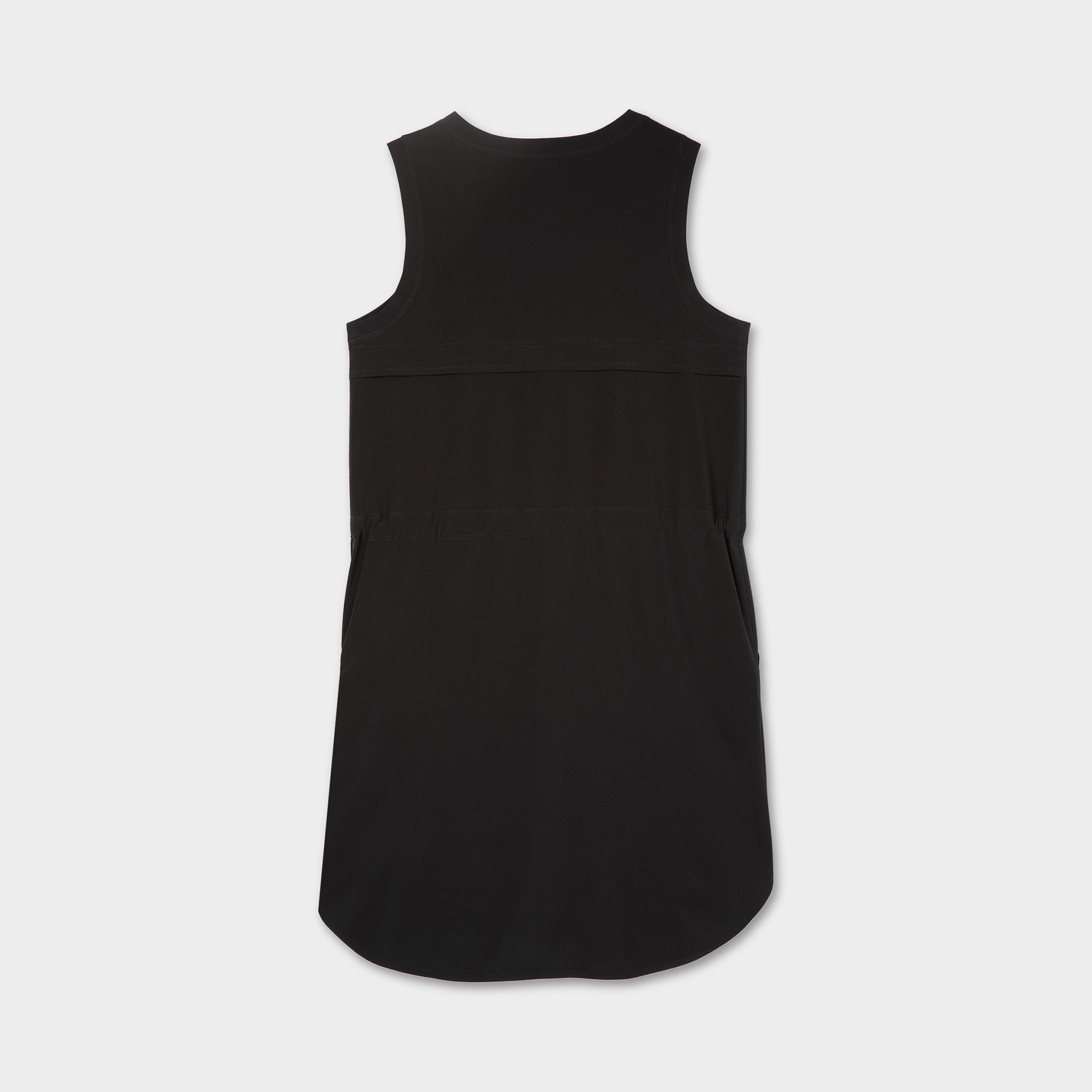 Tech Slk Tank Dress - Image 10