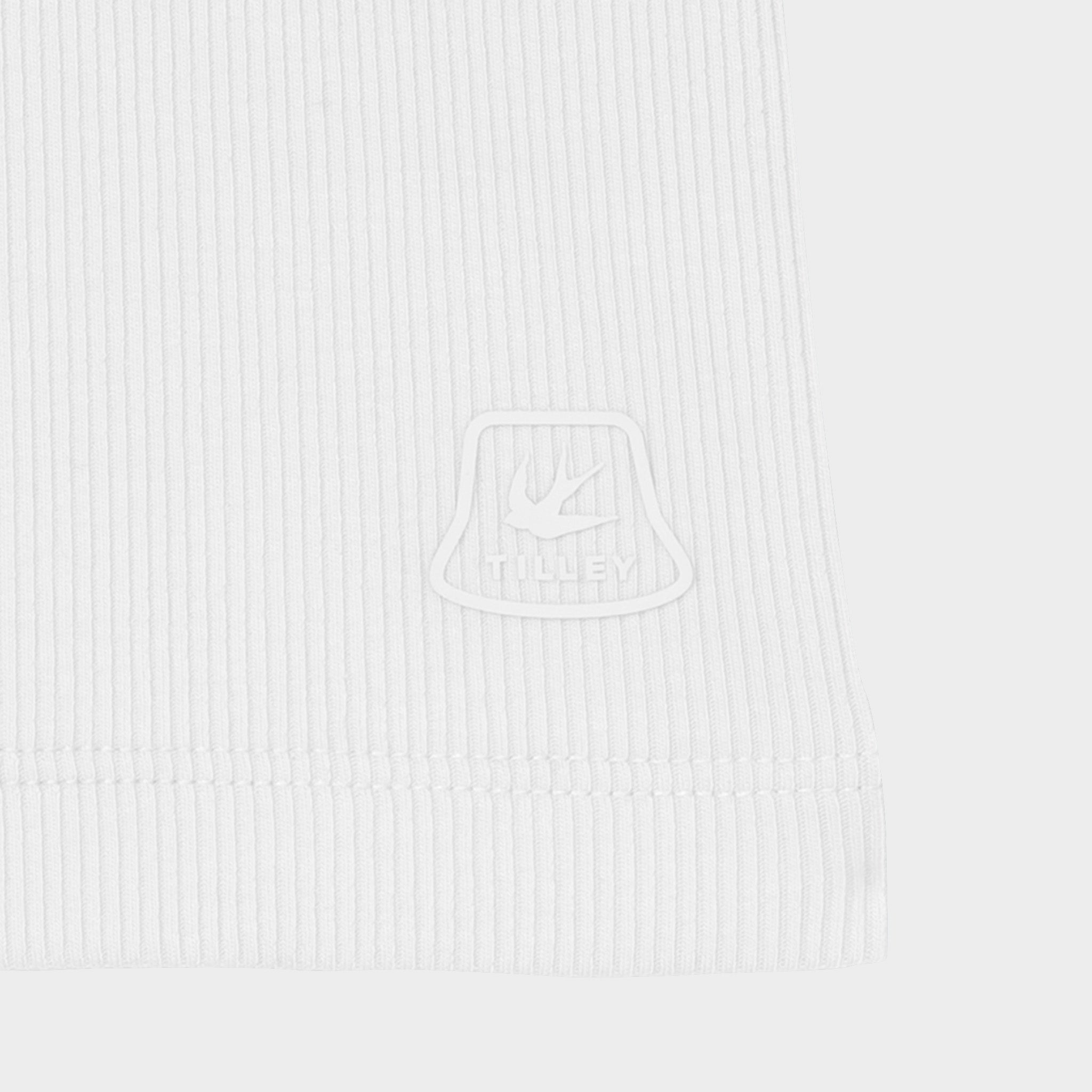 High Neck Rib Tank - Image 41