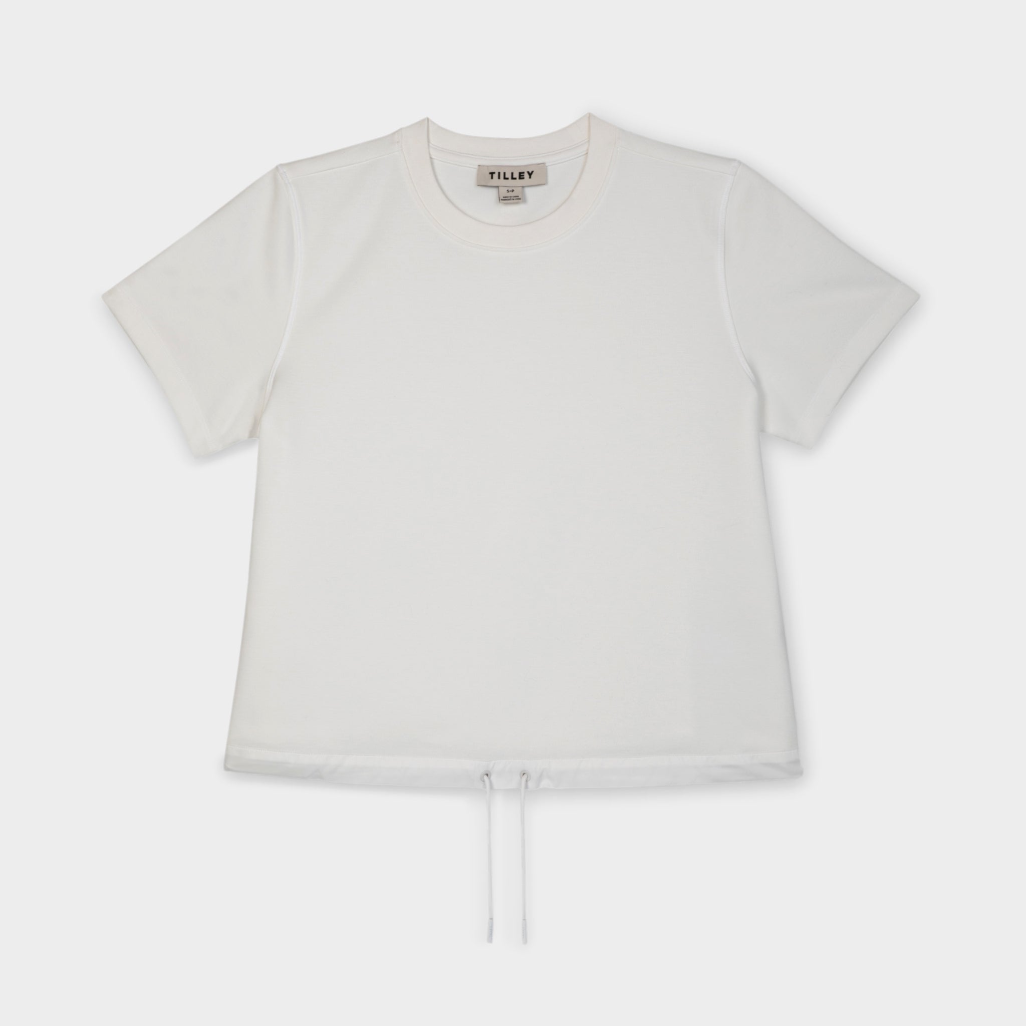 Cropped Interlock Top - Image 8