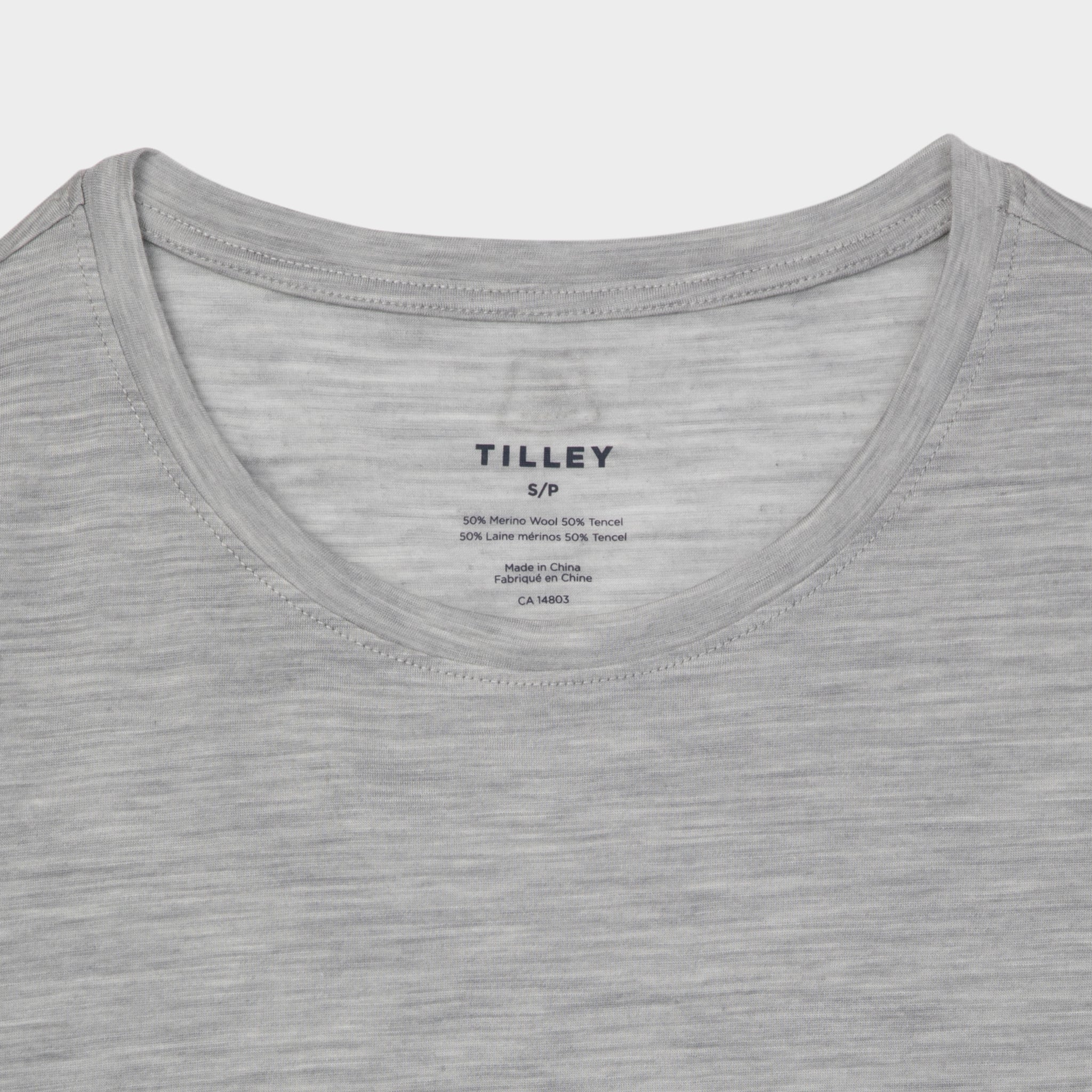 Long Sleeve Merino Cool Tech Top - Image 12