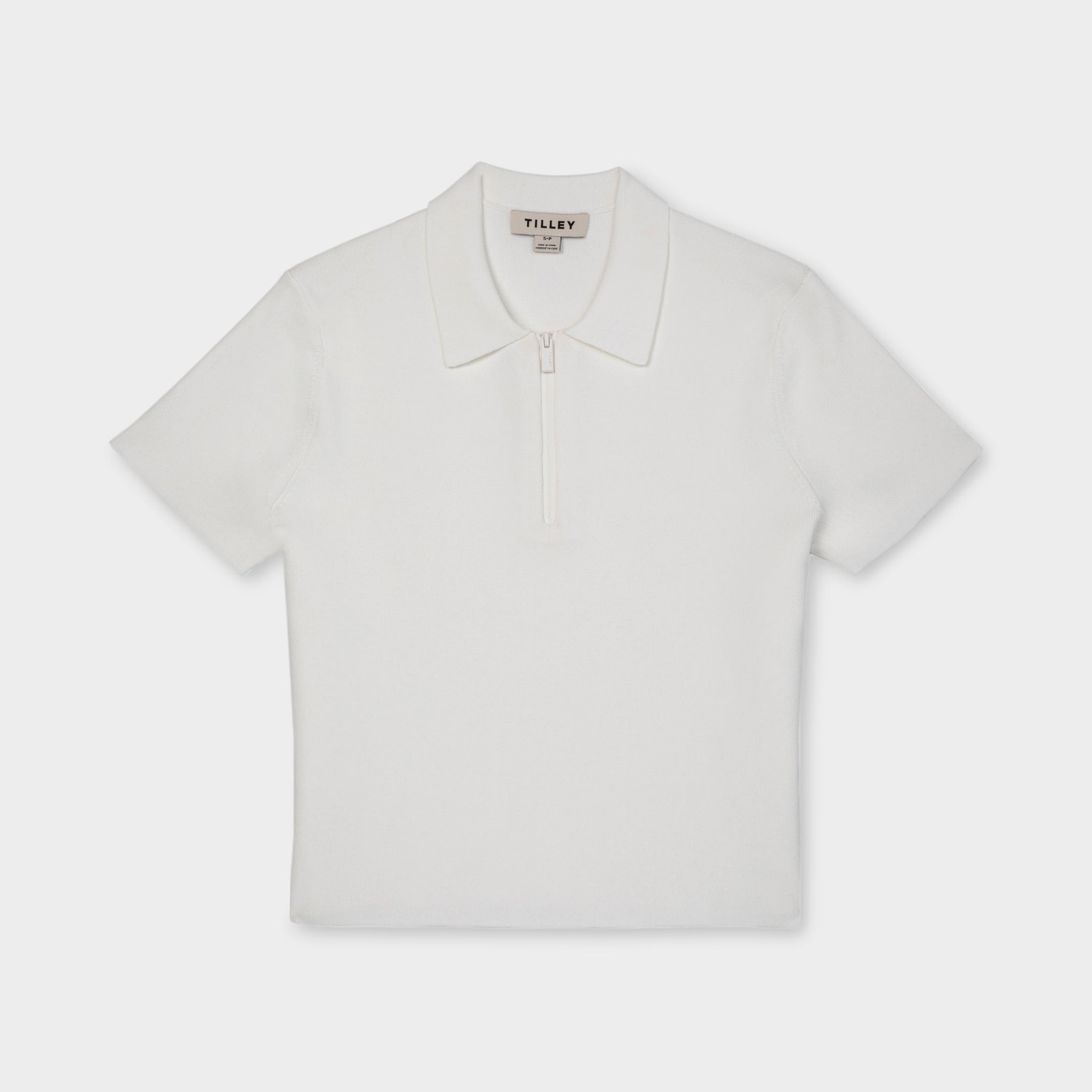 Zip Polo - Image 6