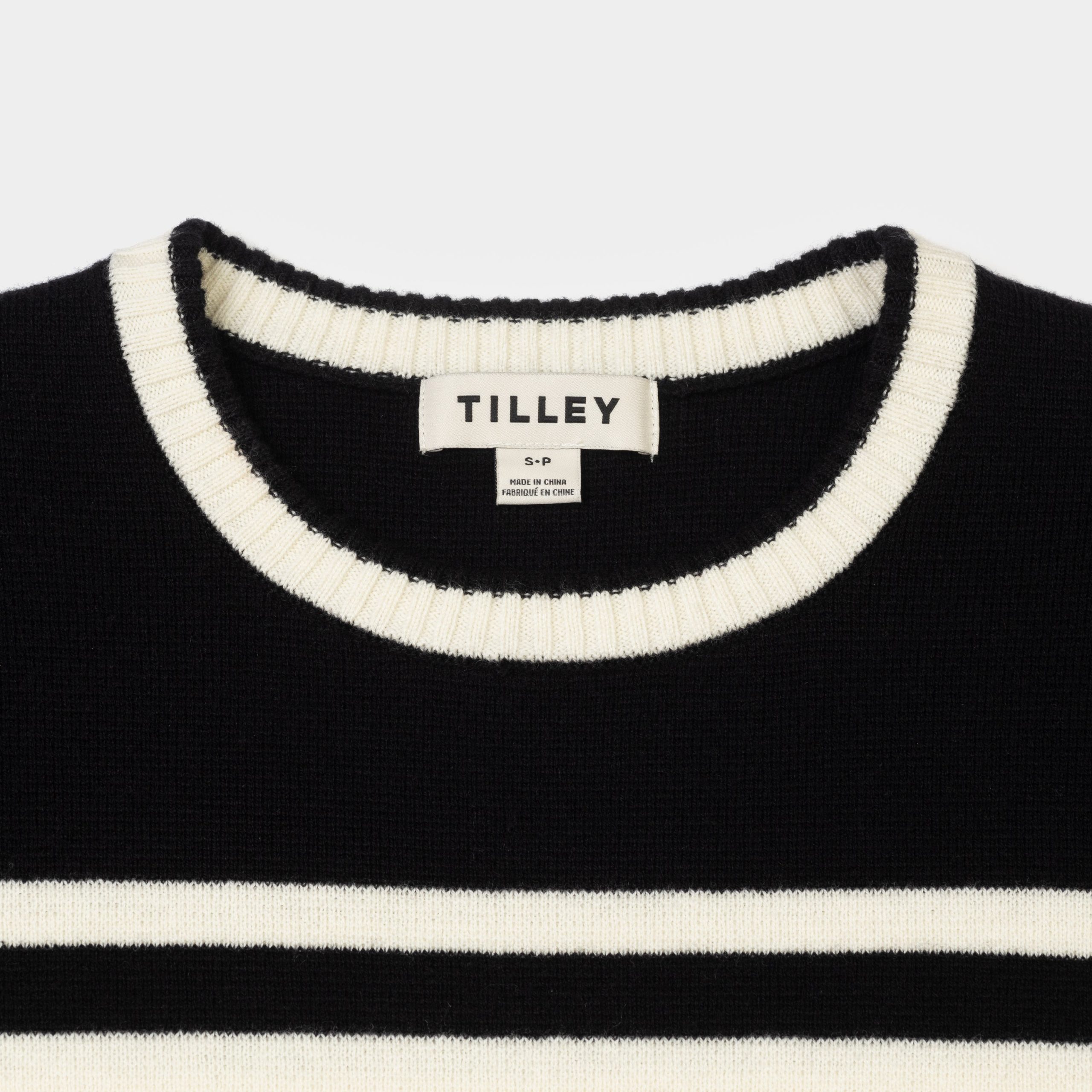 Striped Crewneck - Image 7