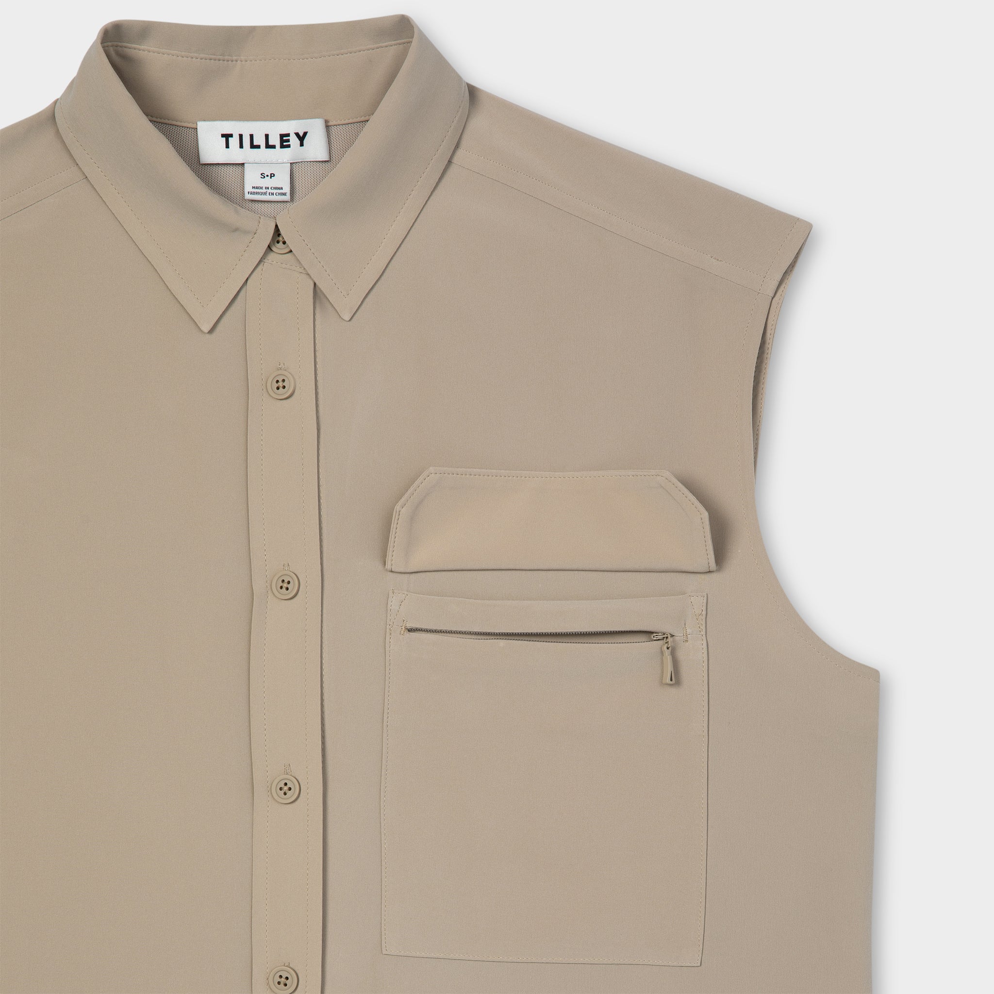 Tech Slk Shirt - Image 5