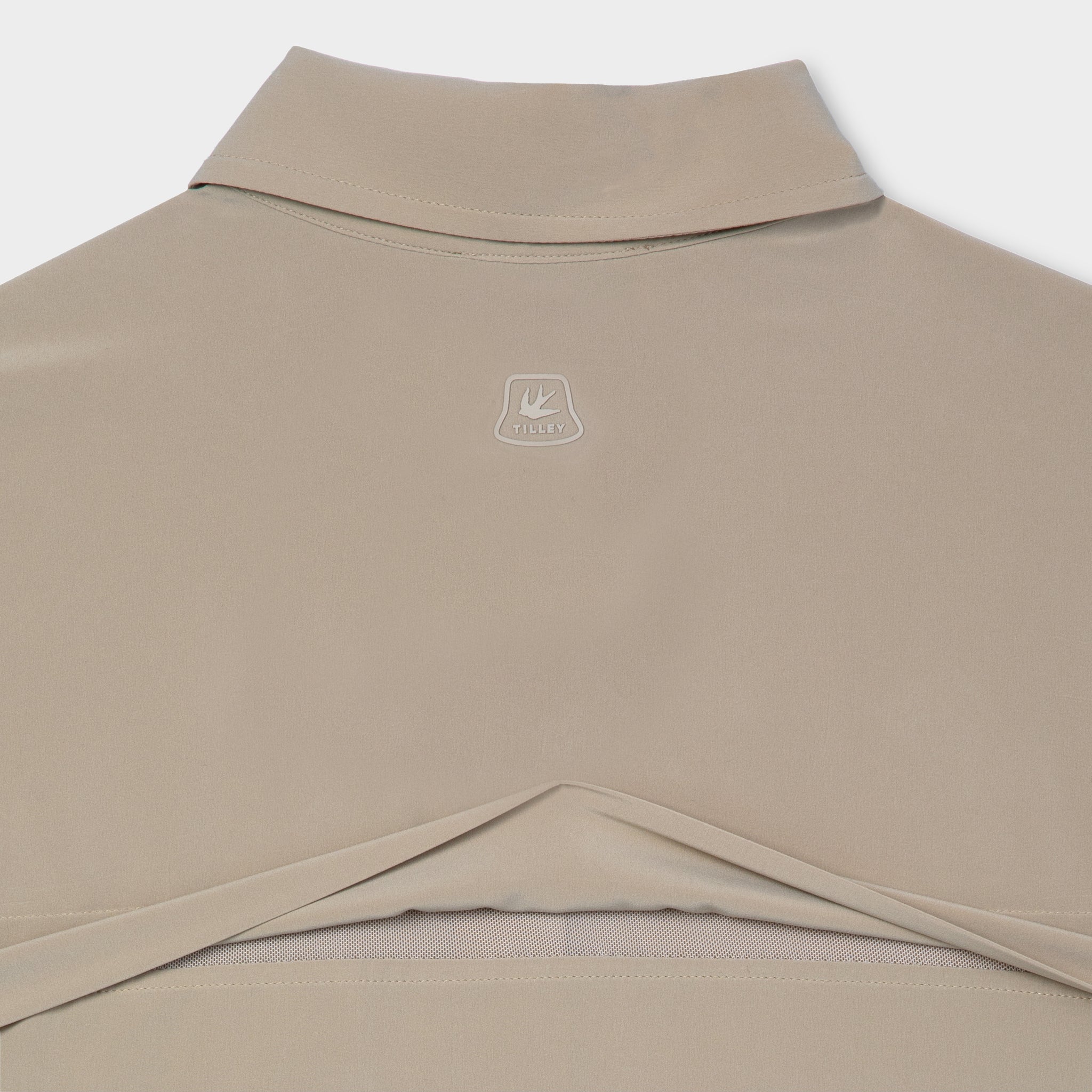 Tech Slk Shirt - Image 6