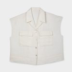 Linen Camp Shirt