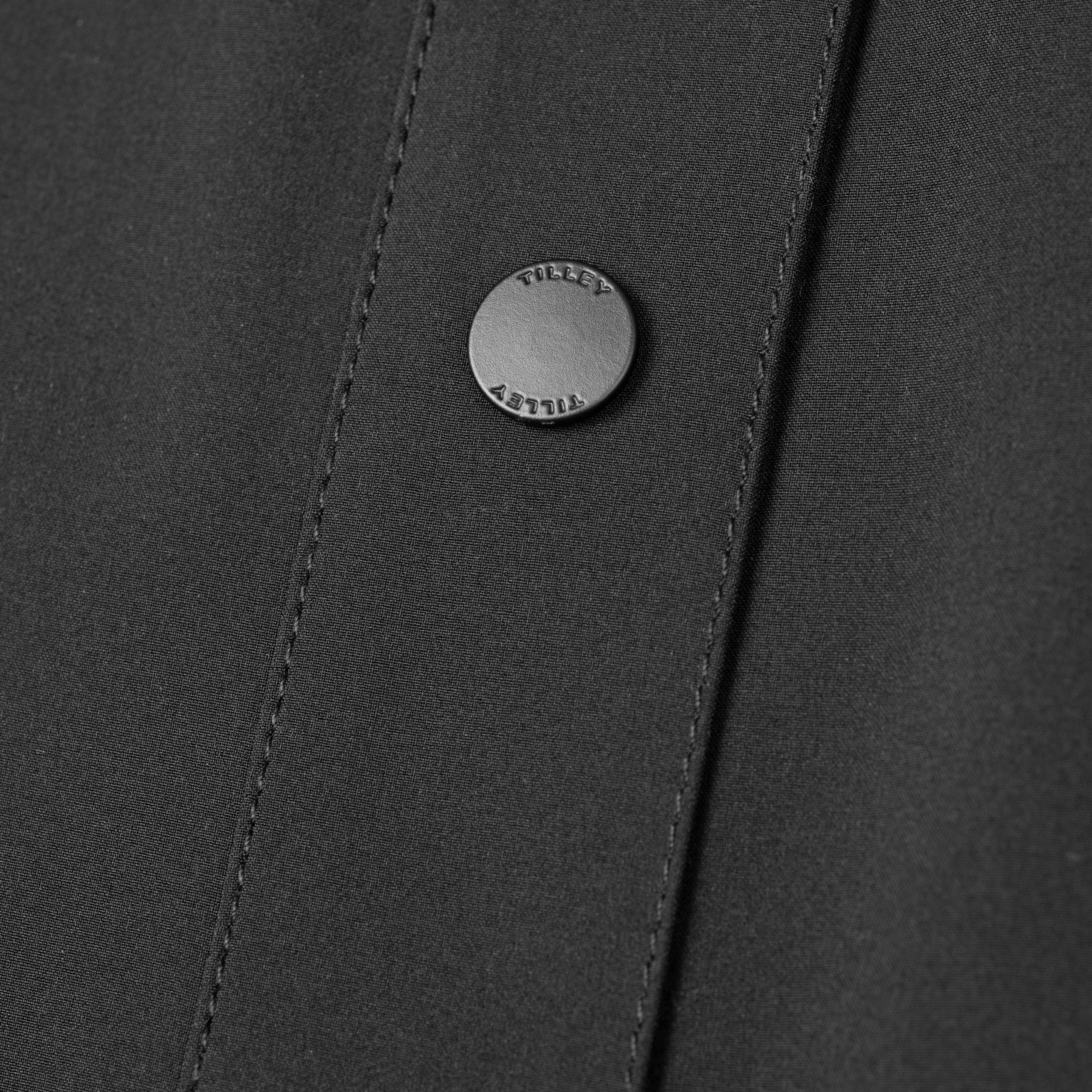 Tech Slk Long Sleeve Pocket Button Down - Image 11