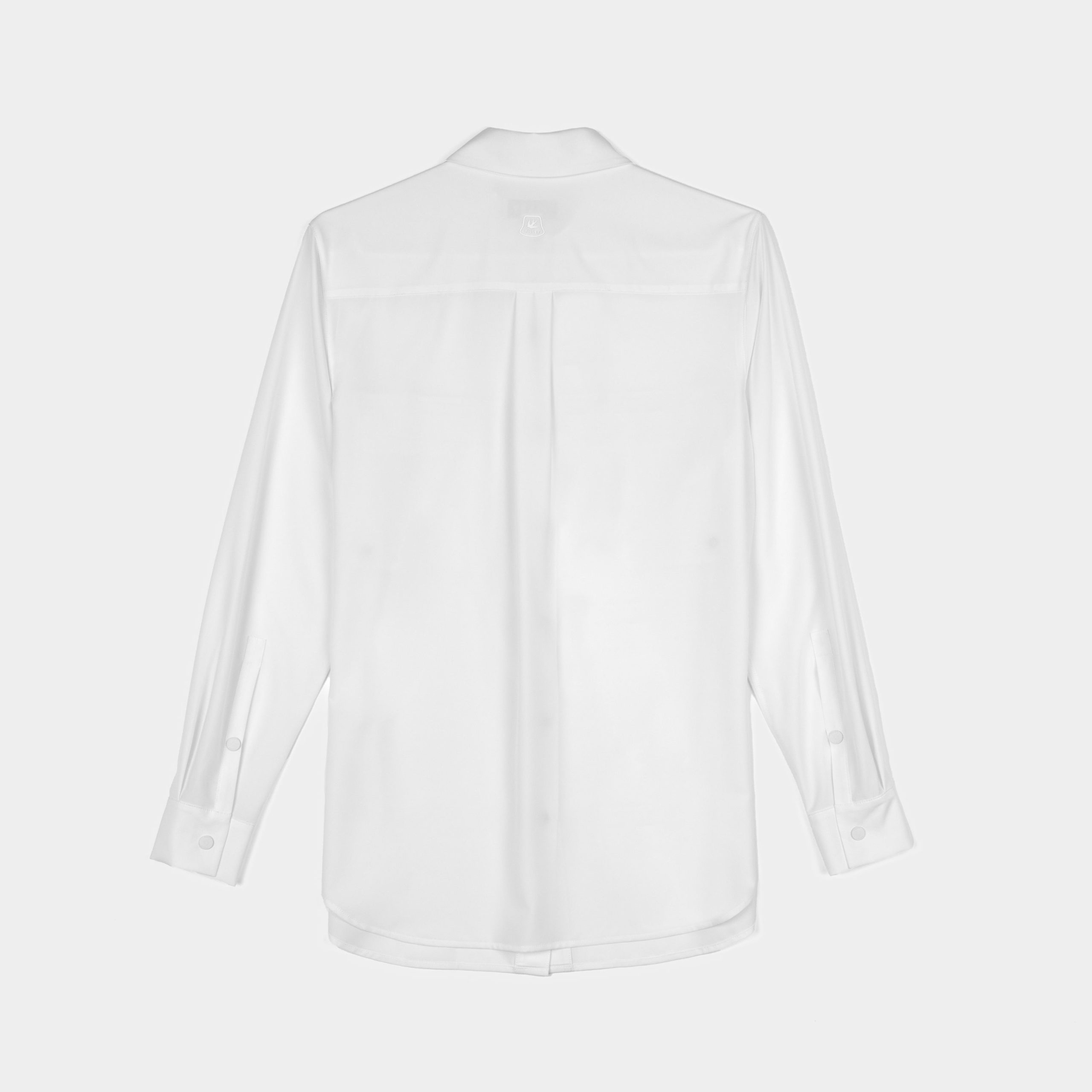 Tech Slk Long Sleeve Pocket Button Down - Image 17