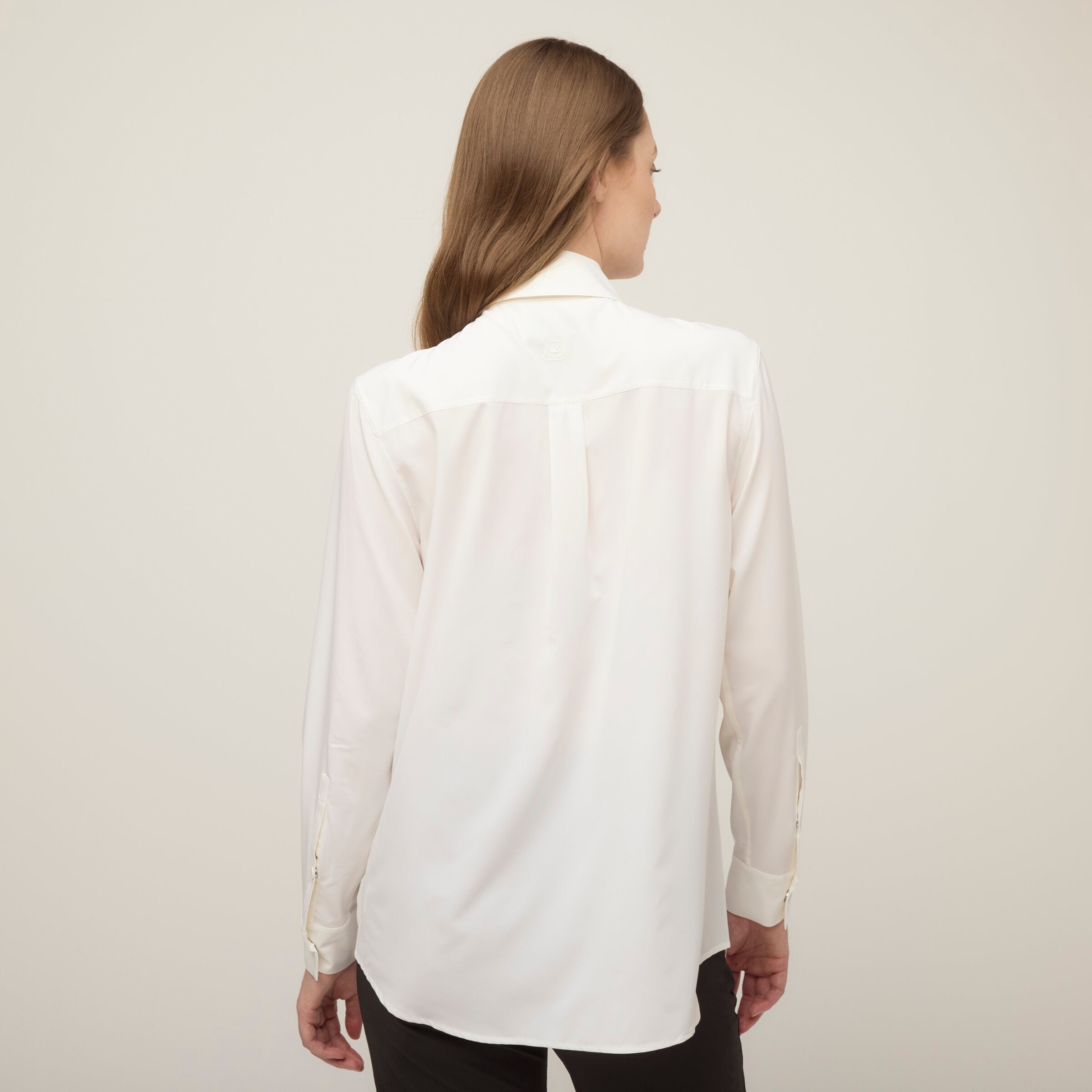 Tech Slk Long Sleeve Pocket Button Down - Image 13