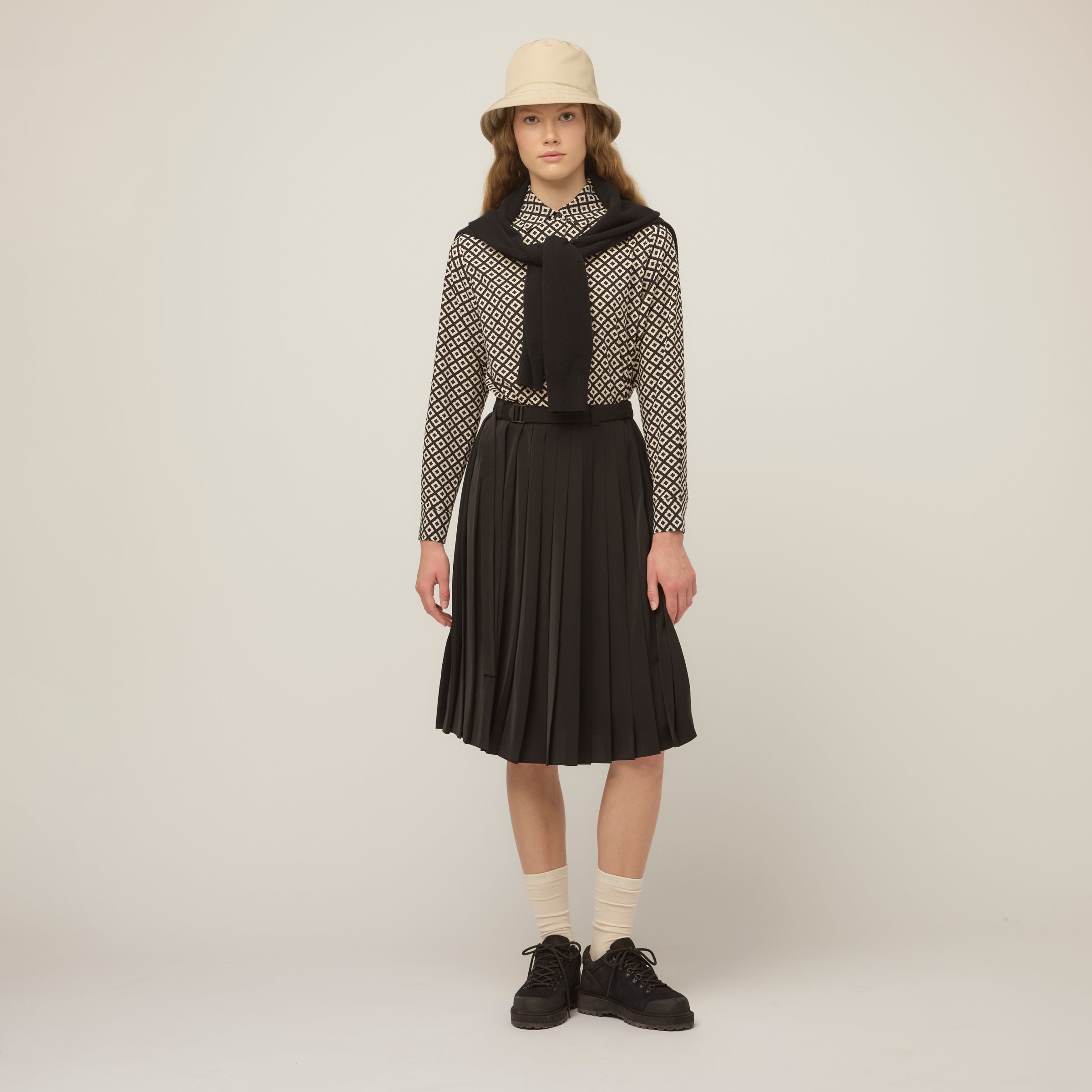 Tech Slk Long Sleeve Classic Shirt - Image 25