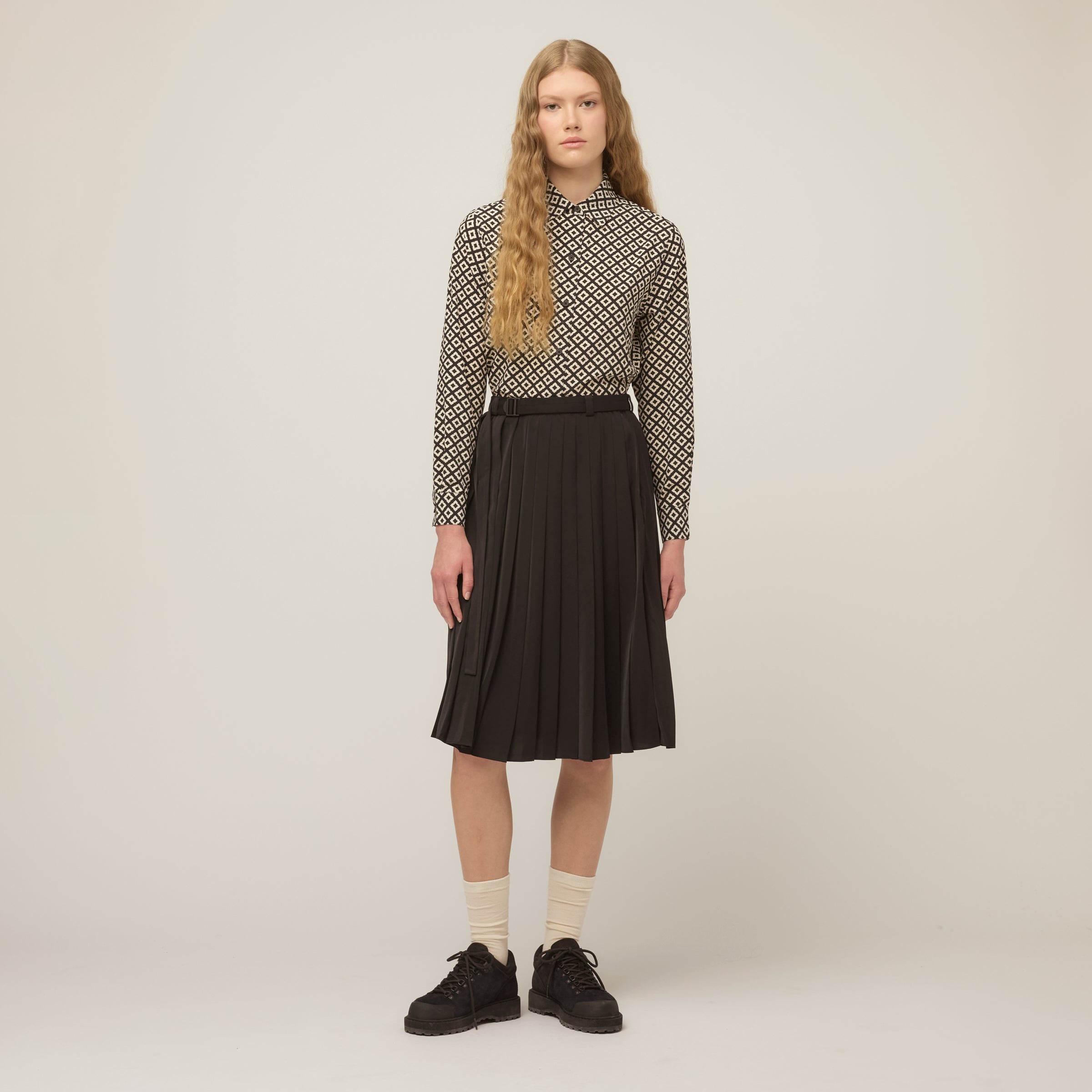 Tech Slk Long Sleeve Classic Shirt - Image 24