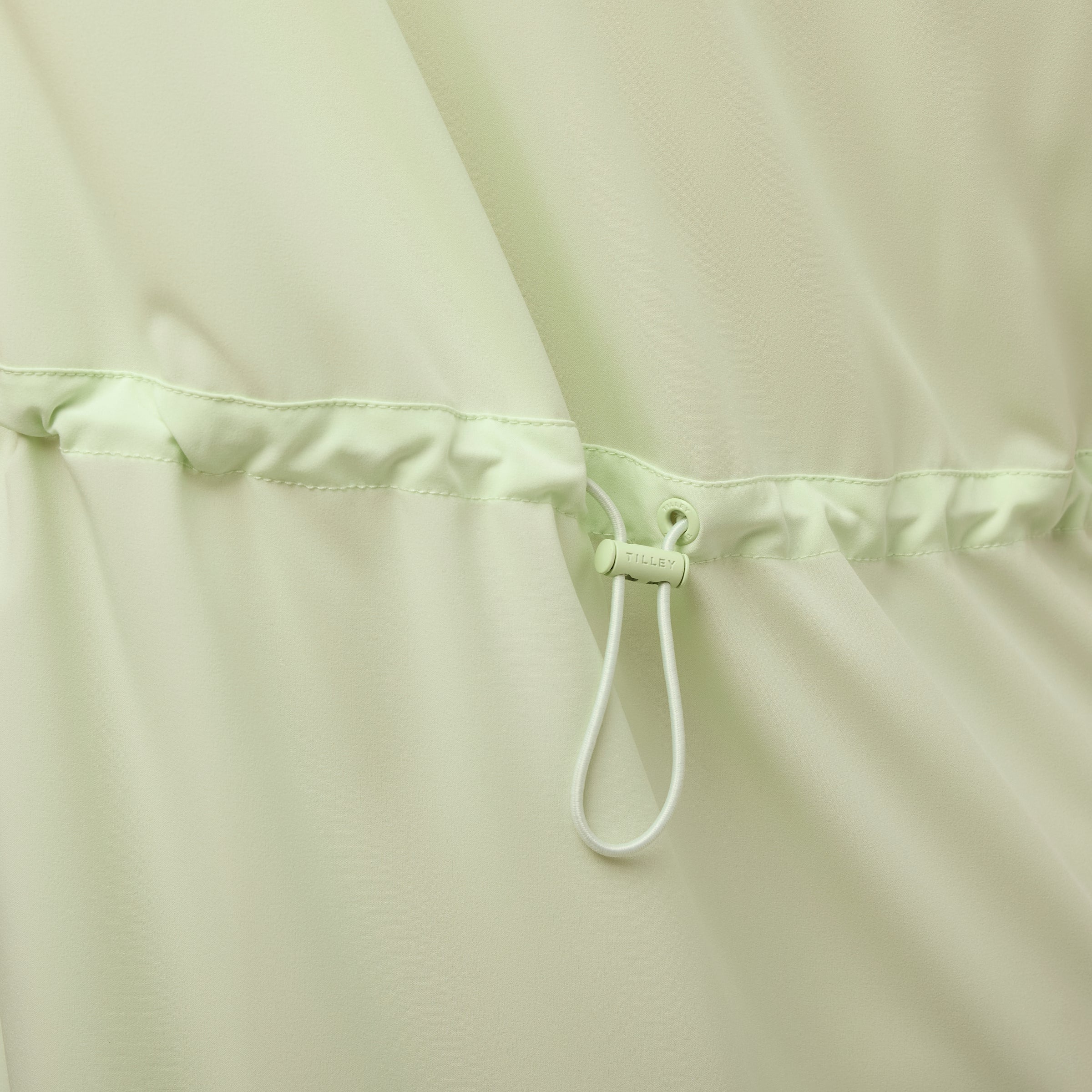 Tech Slk Tee Dress - Image 5