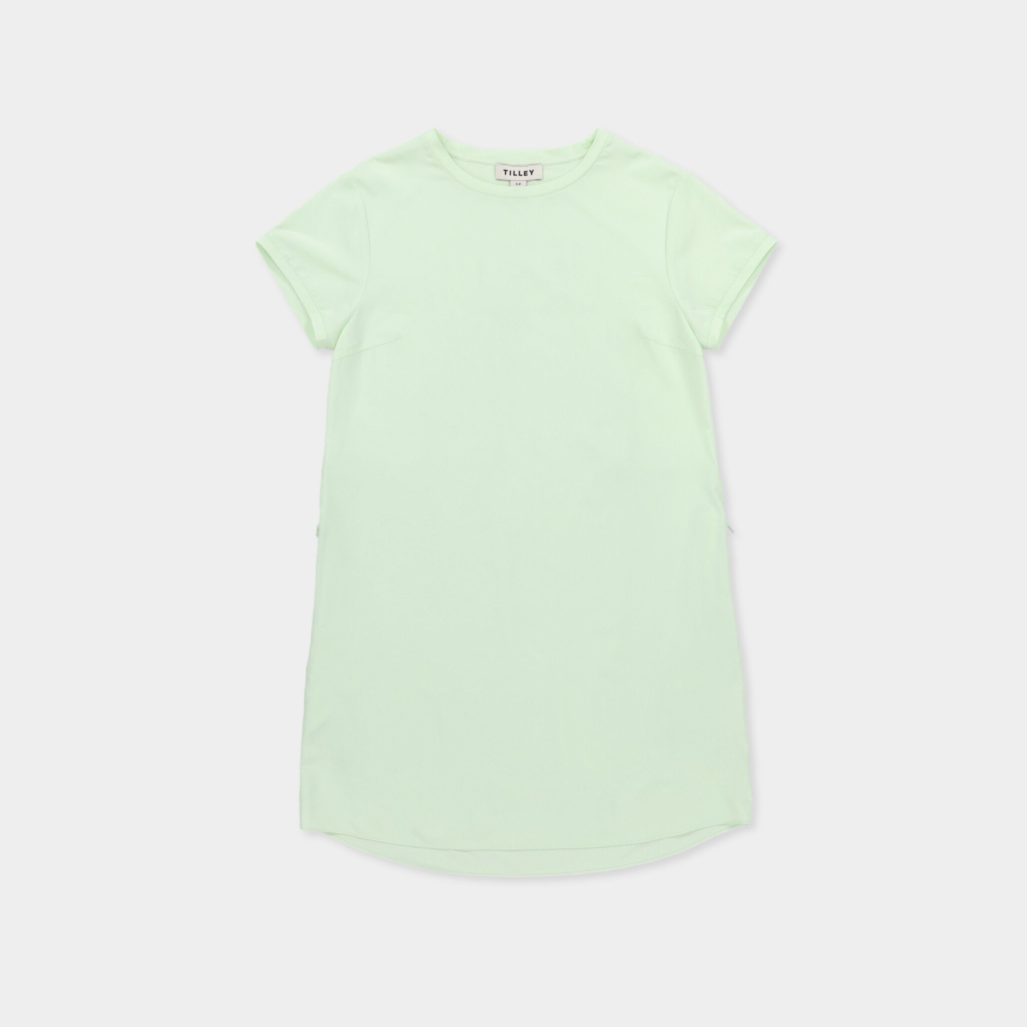 Tech Slk Tee Dress - Image 6