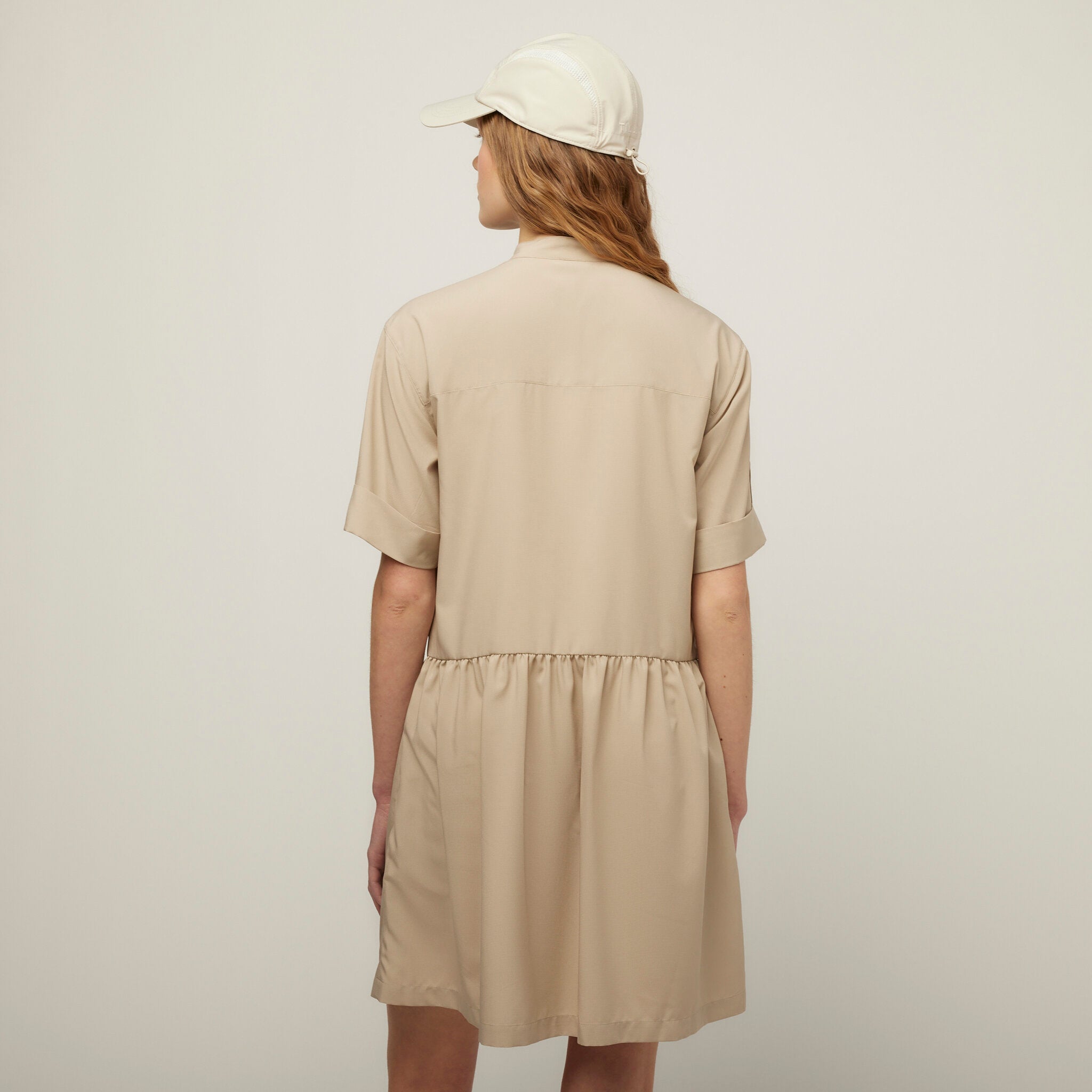 UPF Ripstop Shirt Dress - Image 13