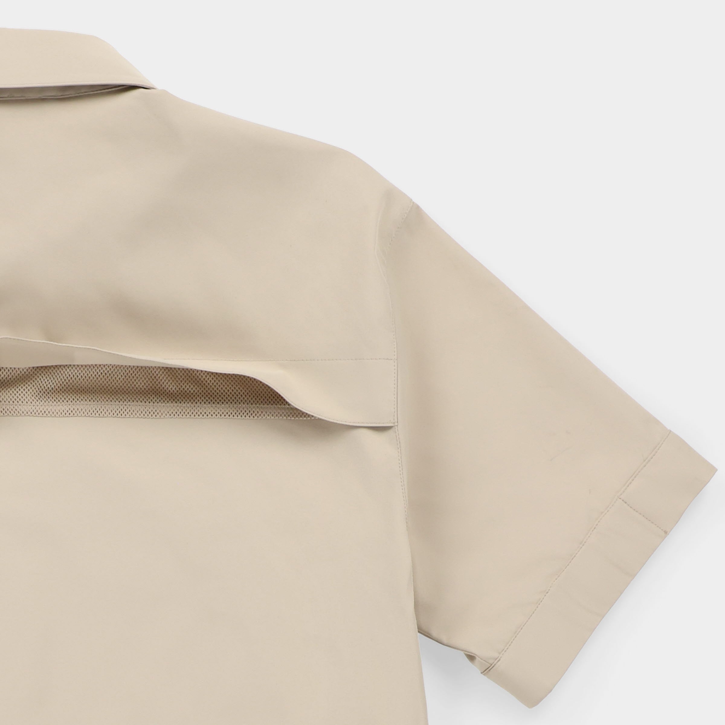 Roam Side Snap Shirt Dress - Image 13