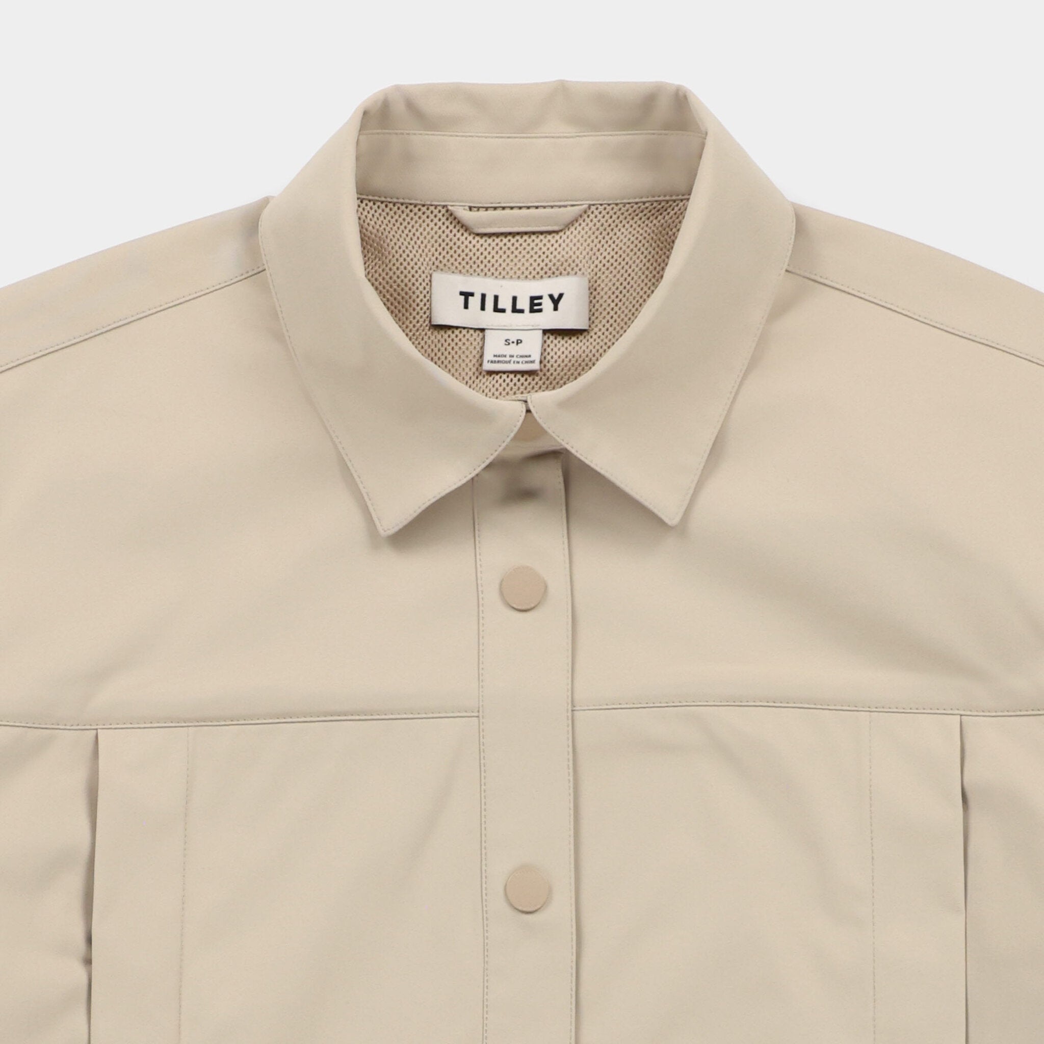 Roam Side Snap Shirt Dress - Image 12