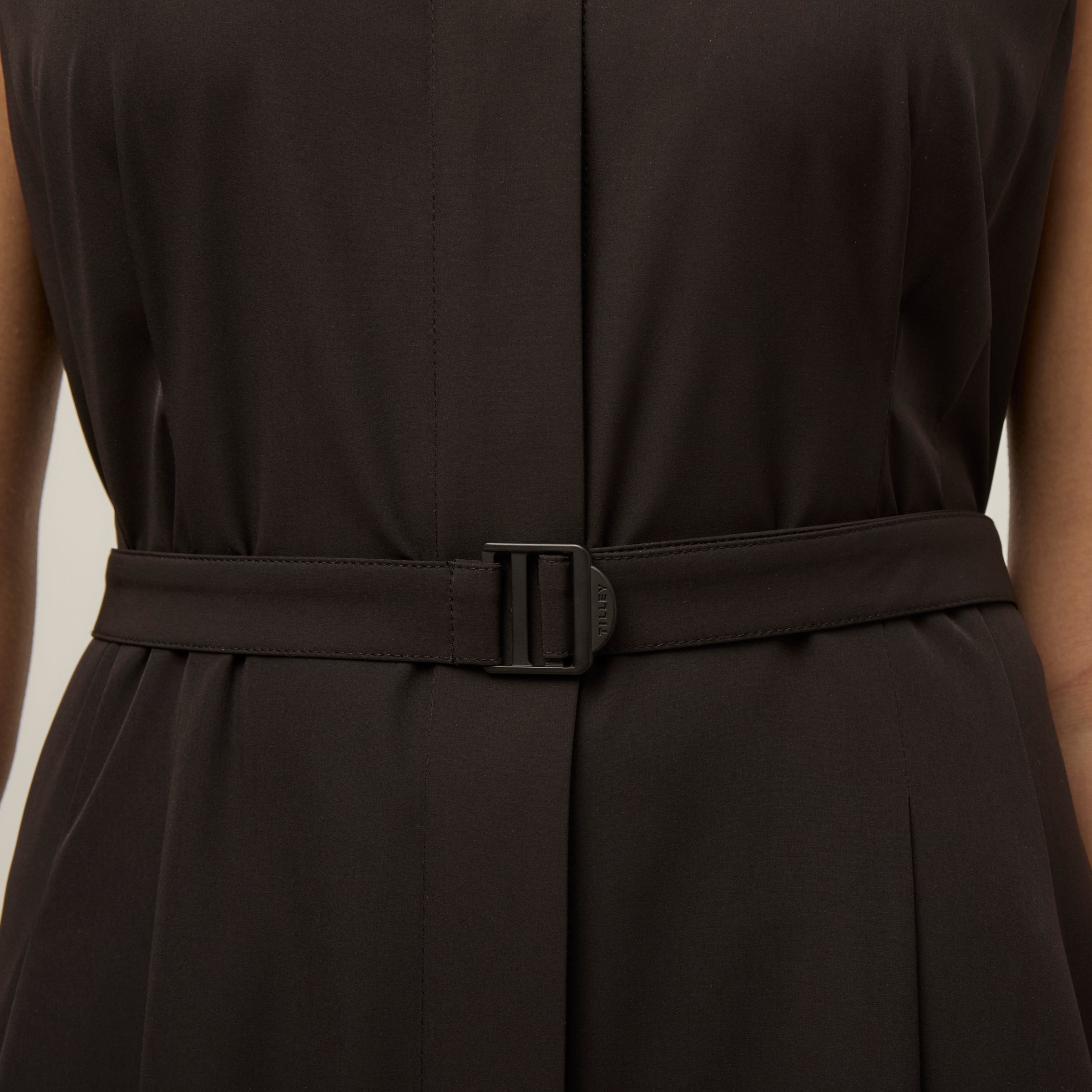 Tech Slk Maxi Dress - Image 7