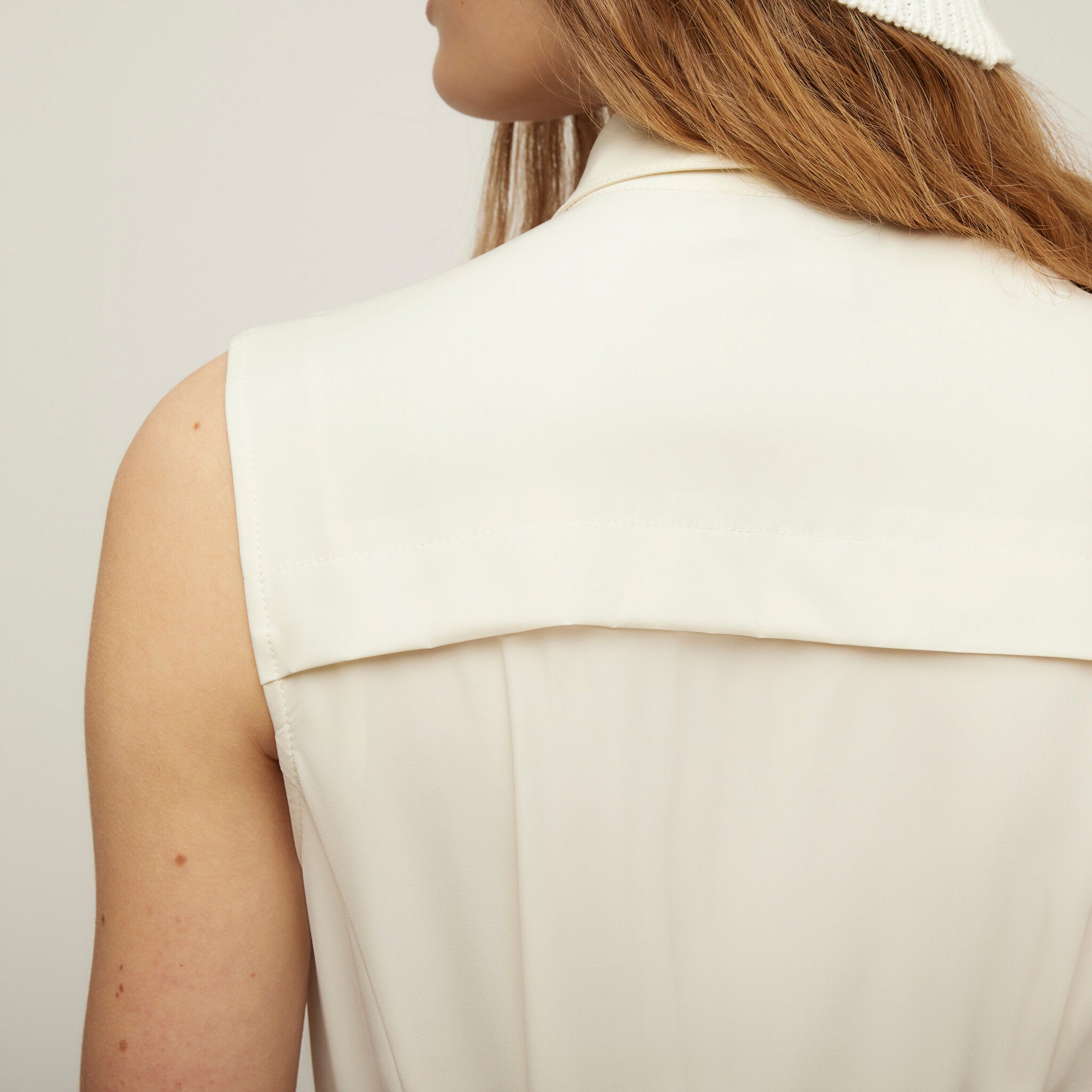 Tech Slk Maxi Dress - Image 13