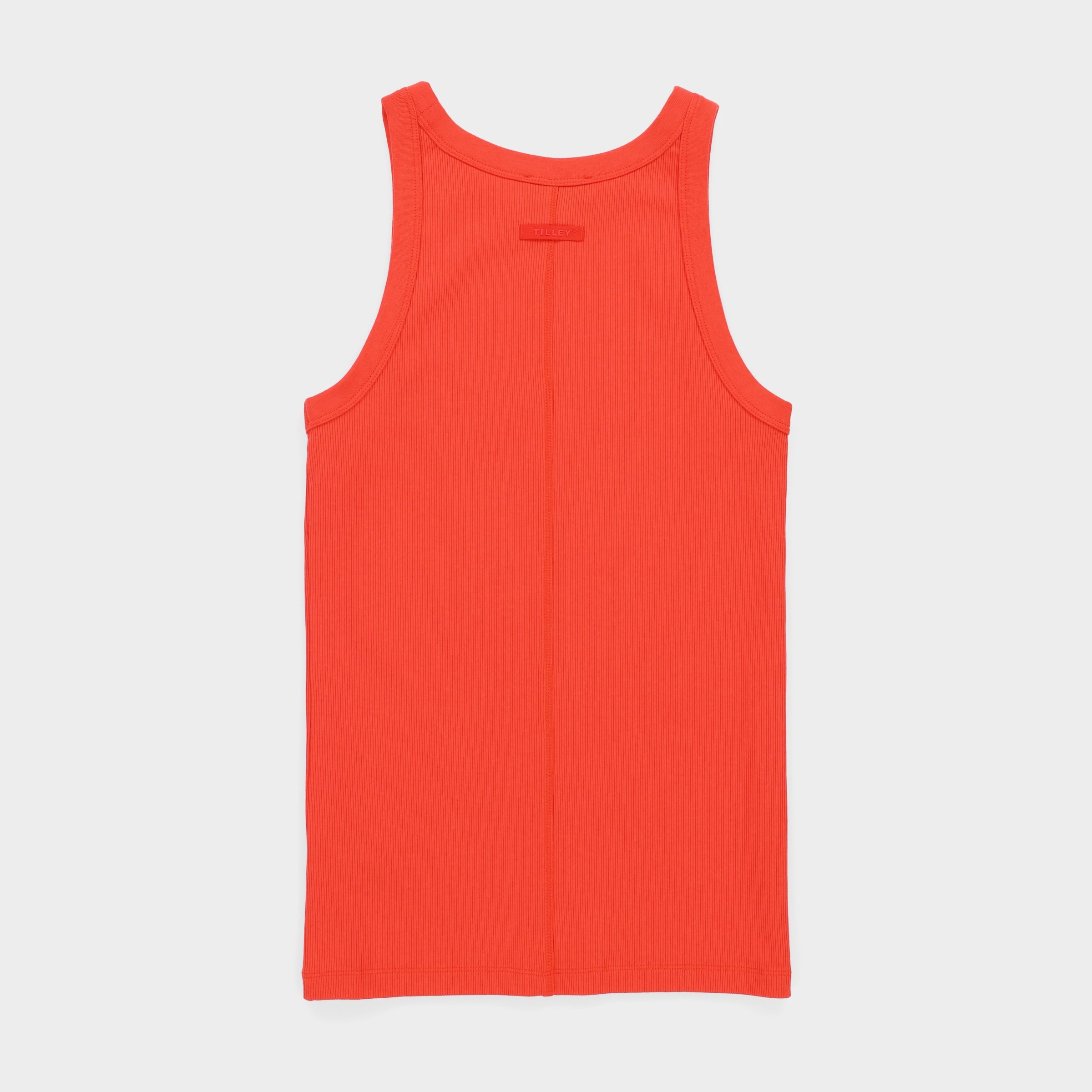 High Neck Rib Tank - Image 32