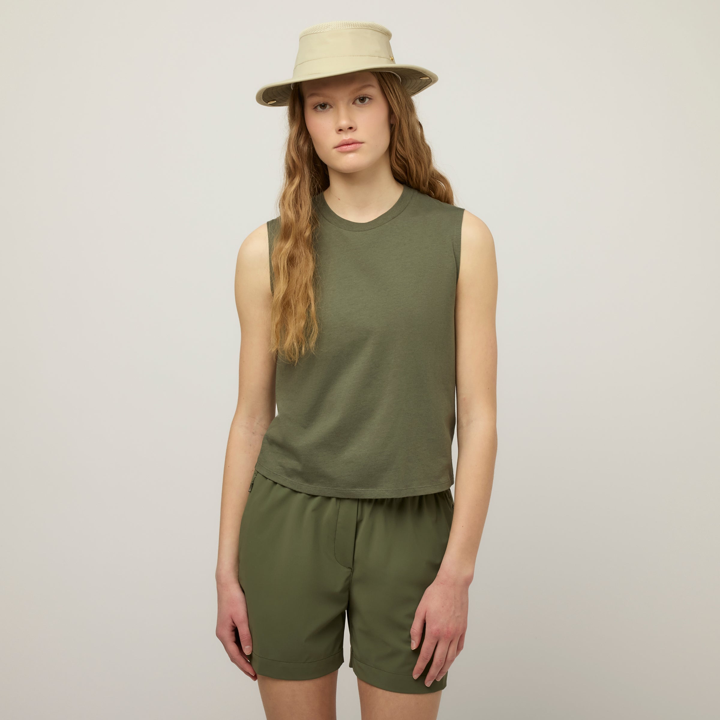 Lightweight Muscle Tank