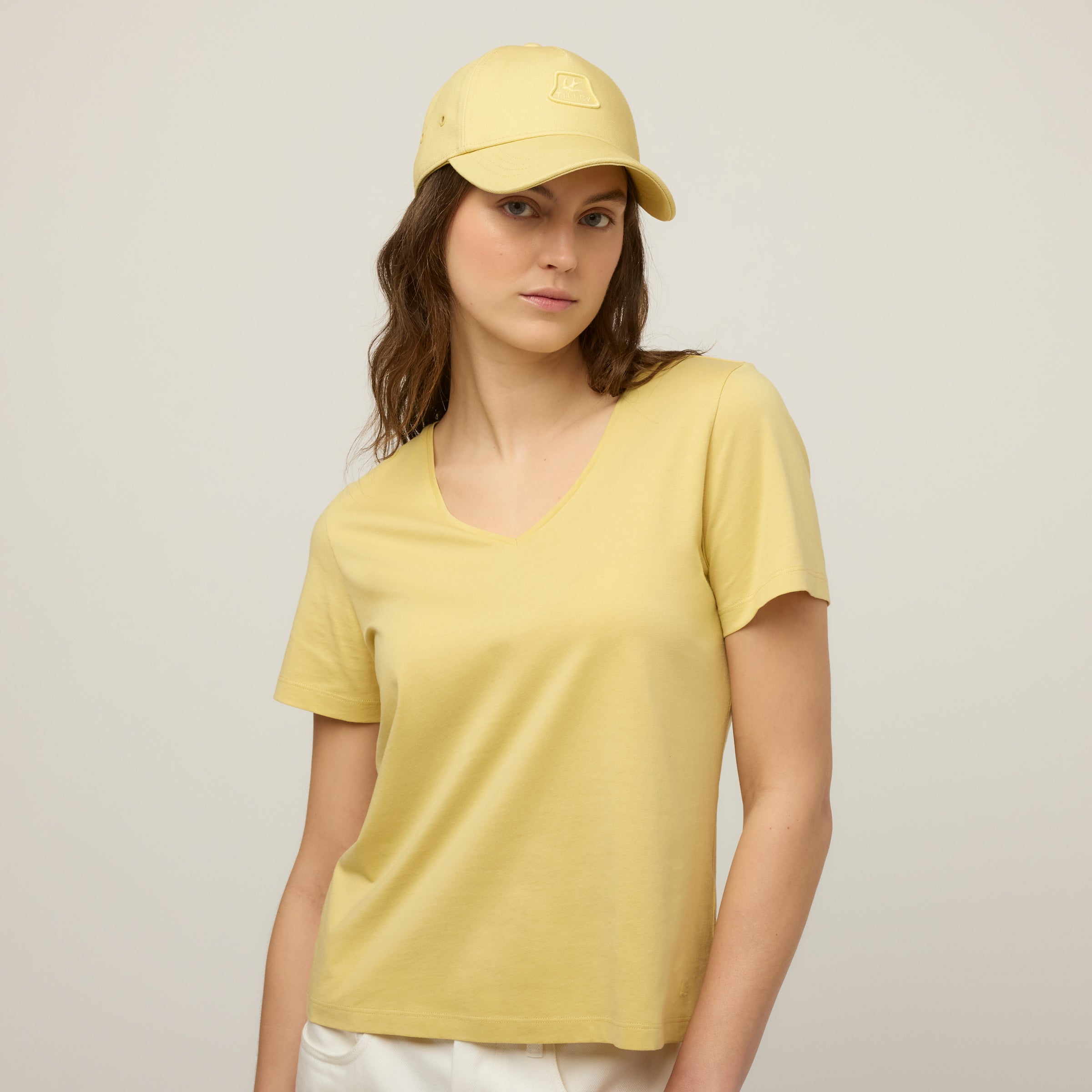 Lightweight V-Neck Tee