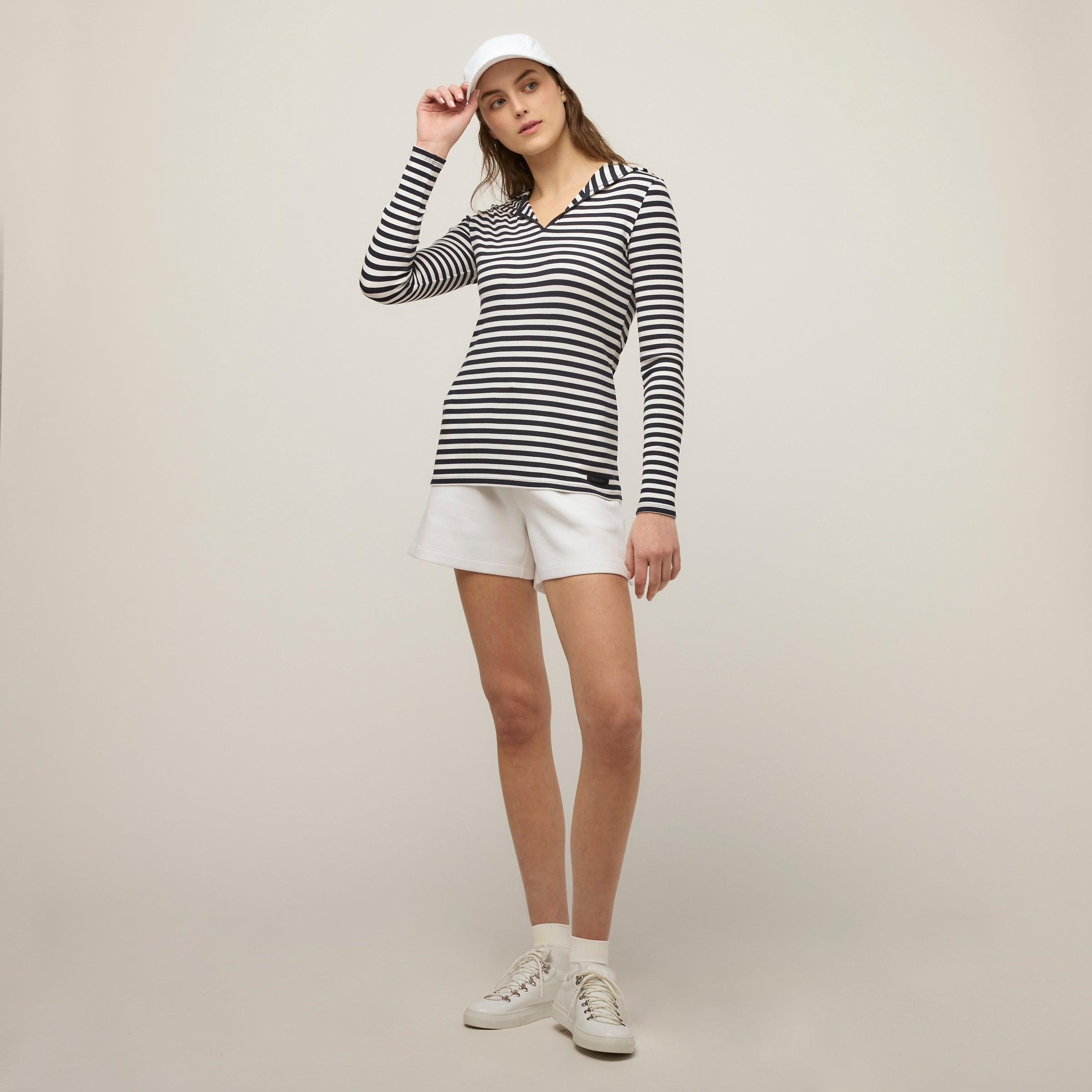 Rib Lightweight Hoodie - Image 6