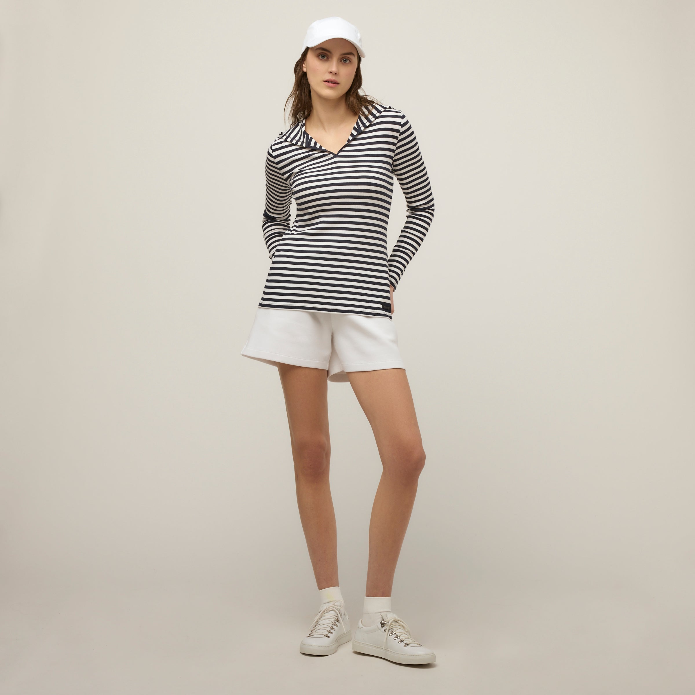 Rib Lightweight Hoodie - Image 5