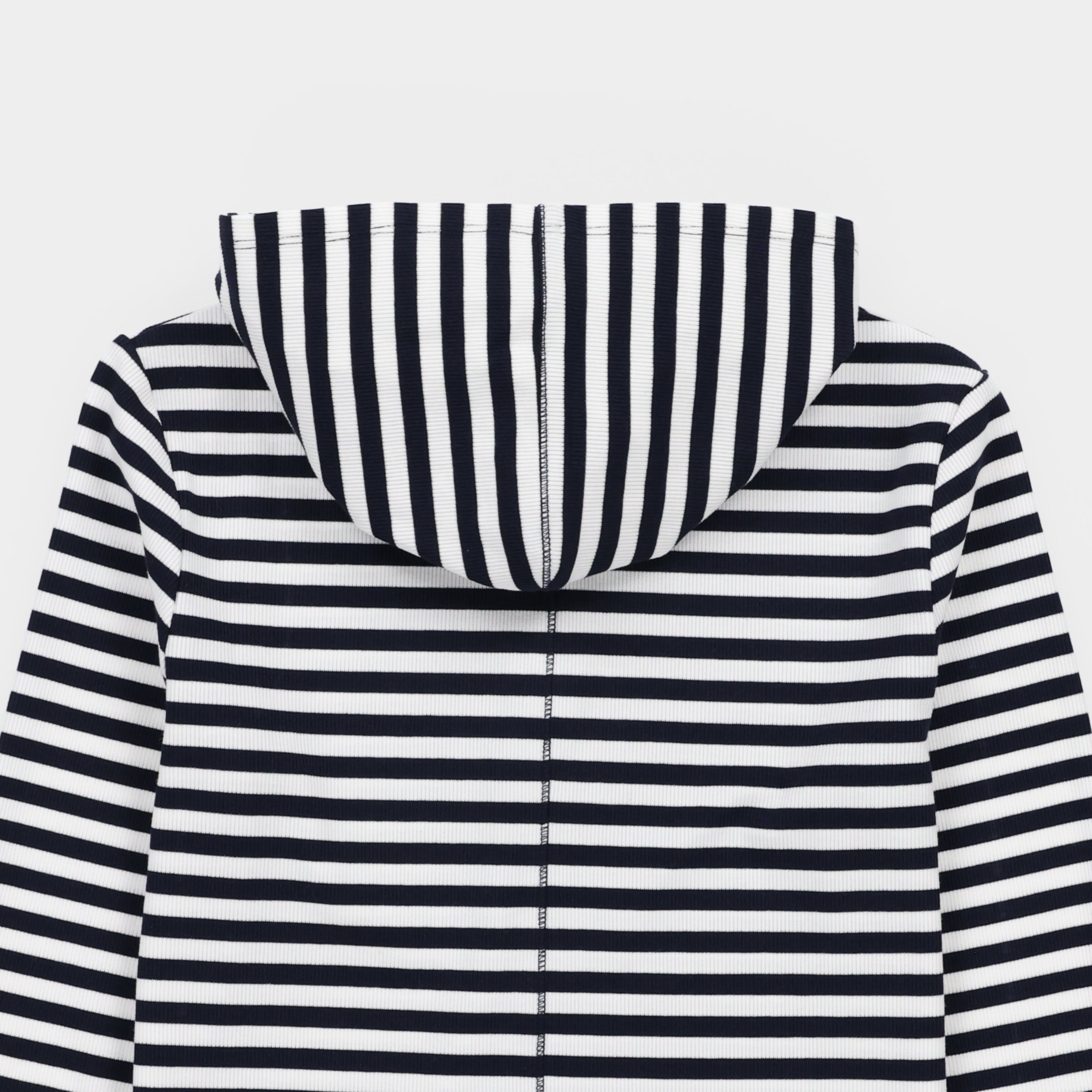 Rib Lightweight Hoodie - Image 10