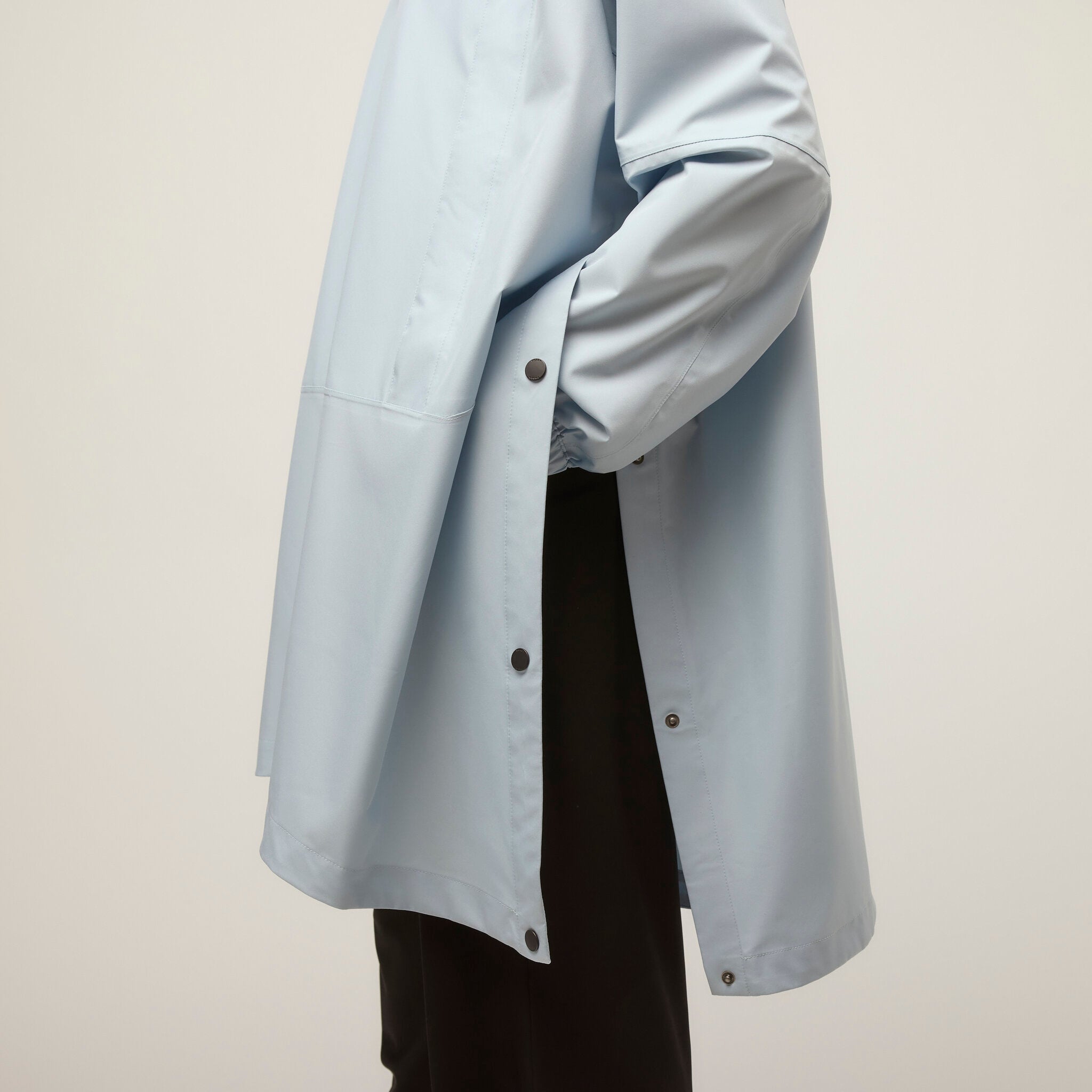 Packable Hooded Poncho - Image 82