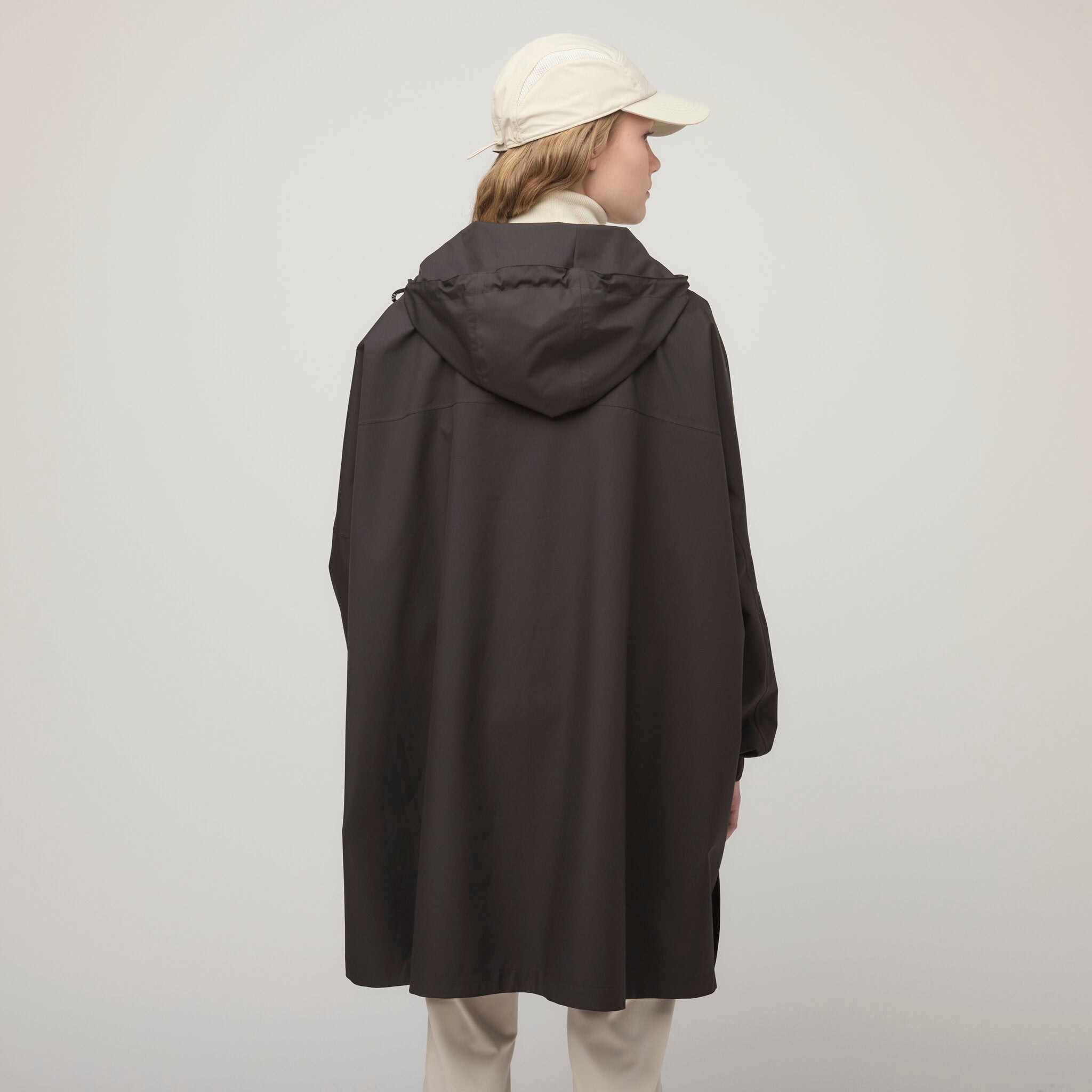 Packable Hooded Poncho - Image 21