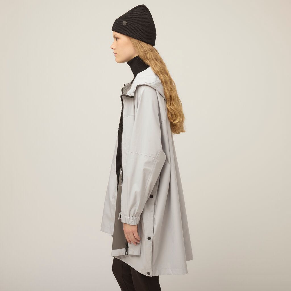 Packable Hooded Poncho - Image 99