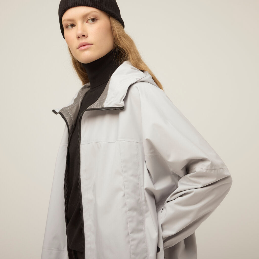 Packable Hooded Poncho - Image 102