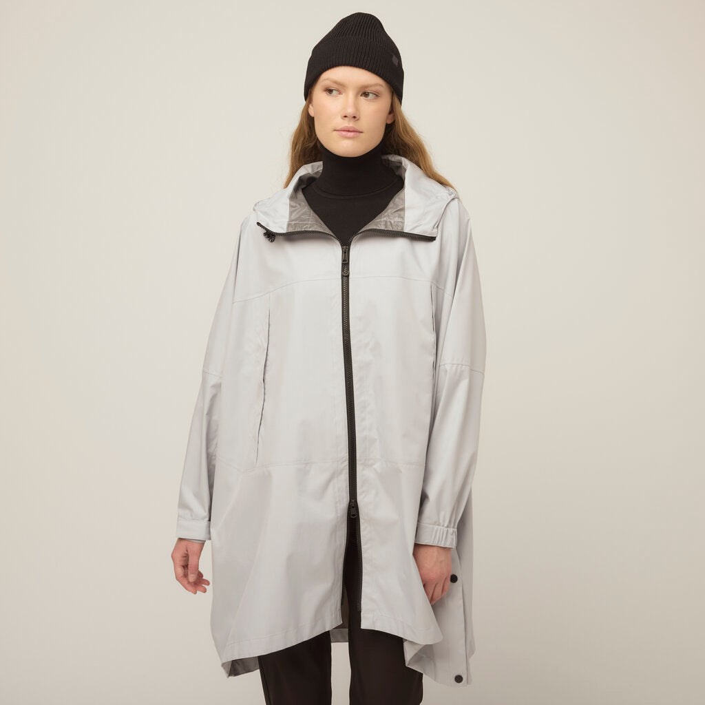 Packable Hooded Poncho - Image 97