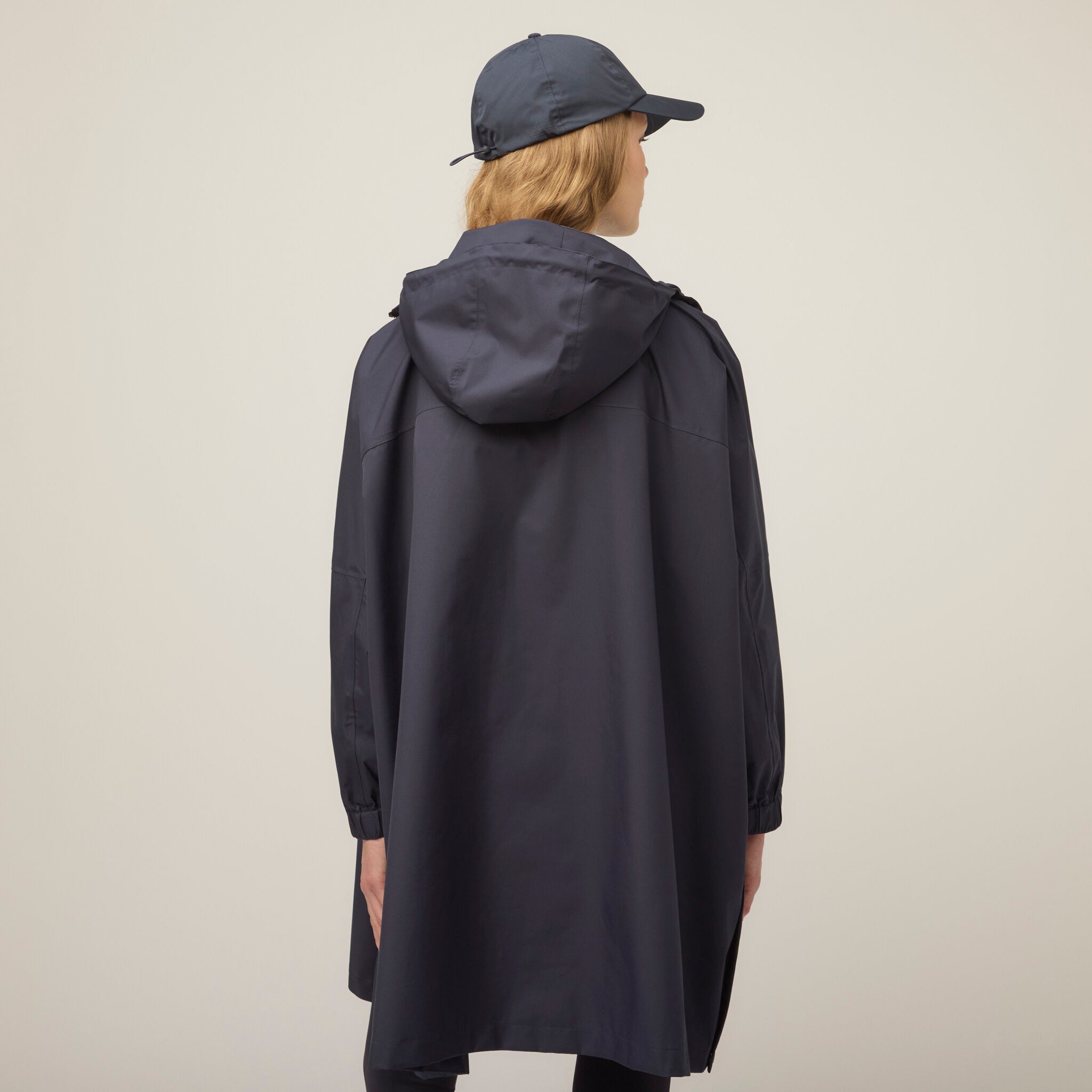 Packable Hooded Poncho - Image 70