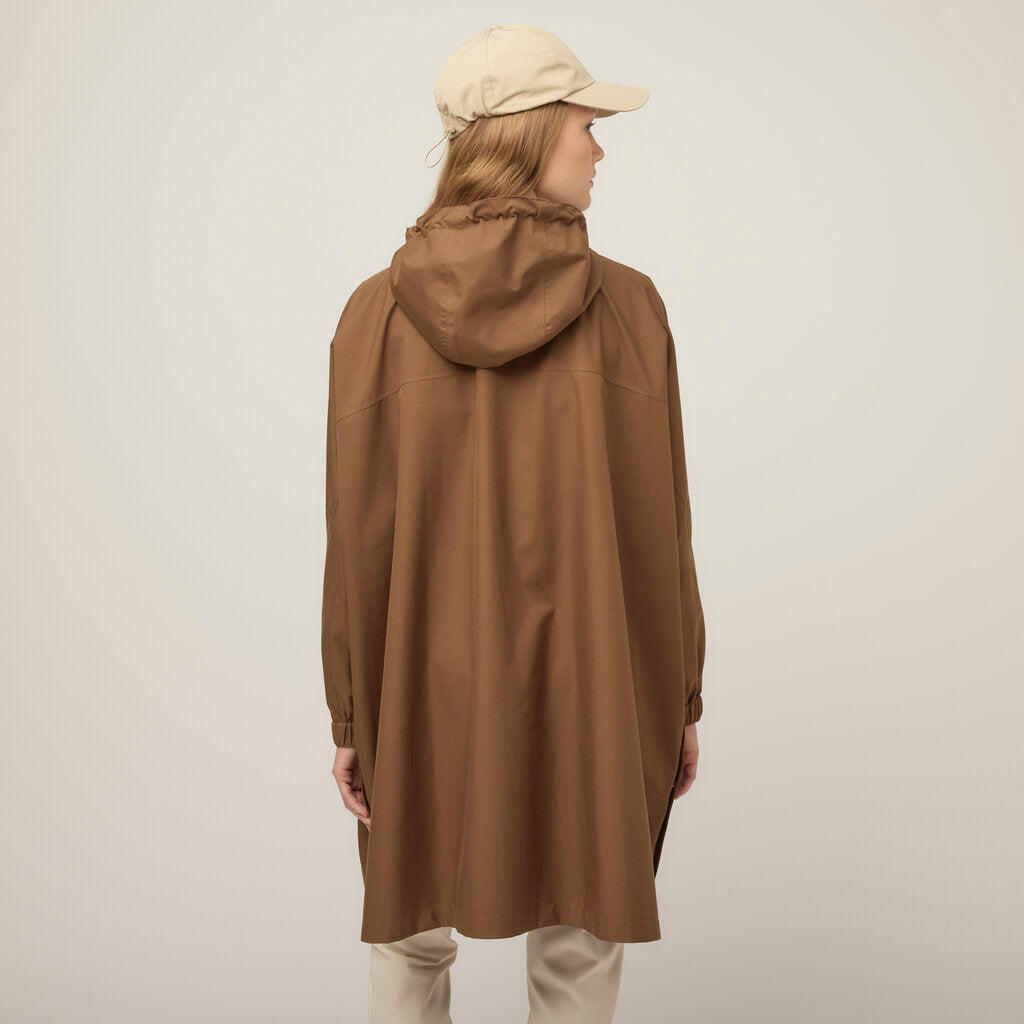 Packable Hooded Poncho - Image 92