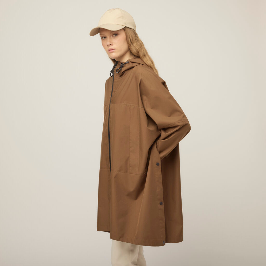 Packable Hooded Poncho - Image 90