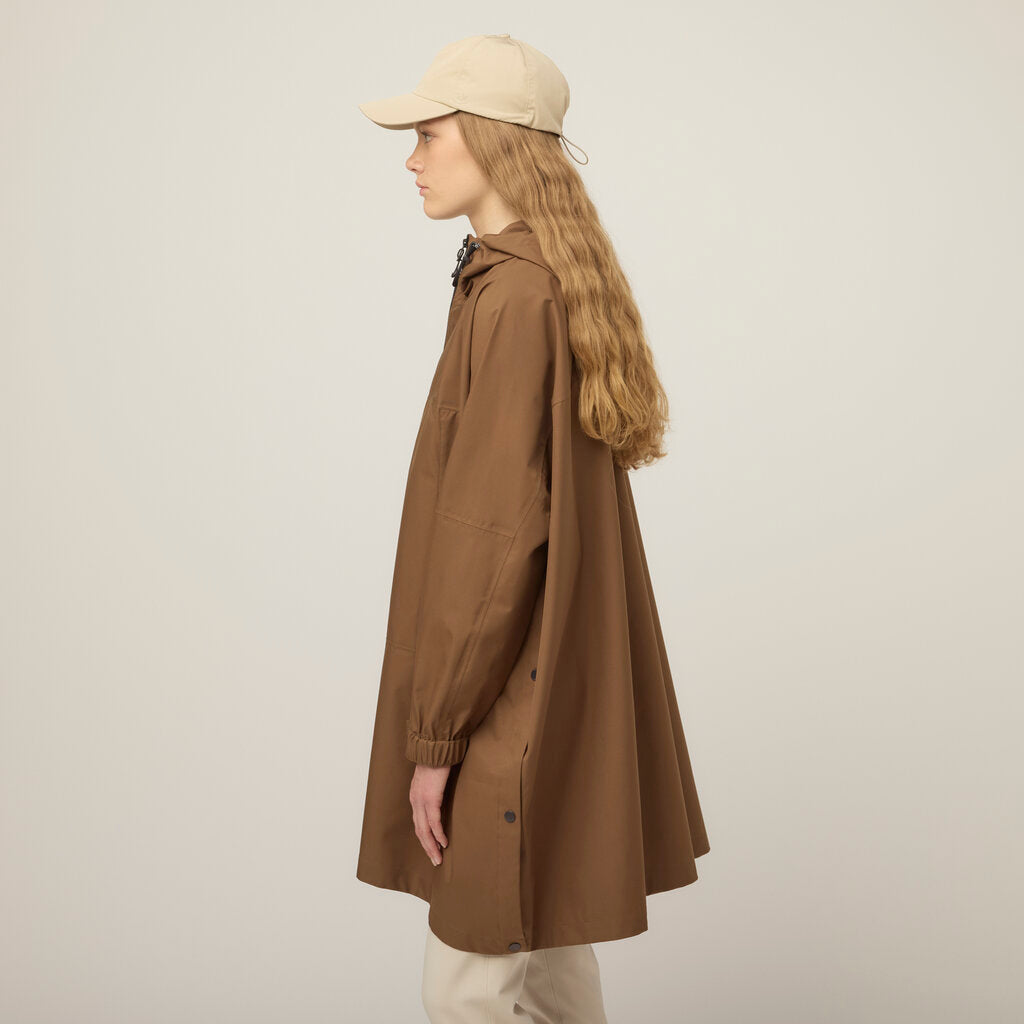 Packable Hooded Poncho - Image 91