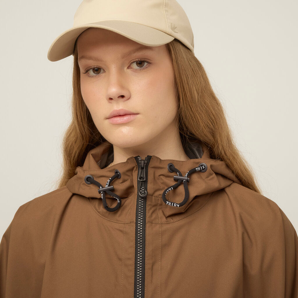 Packable Hooded Poncho - Image 95