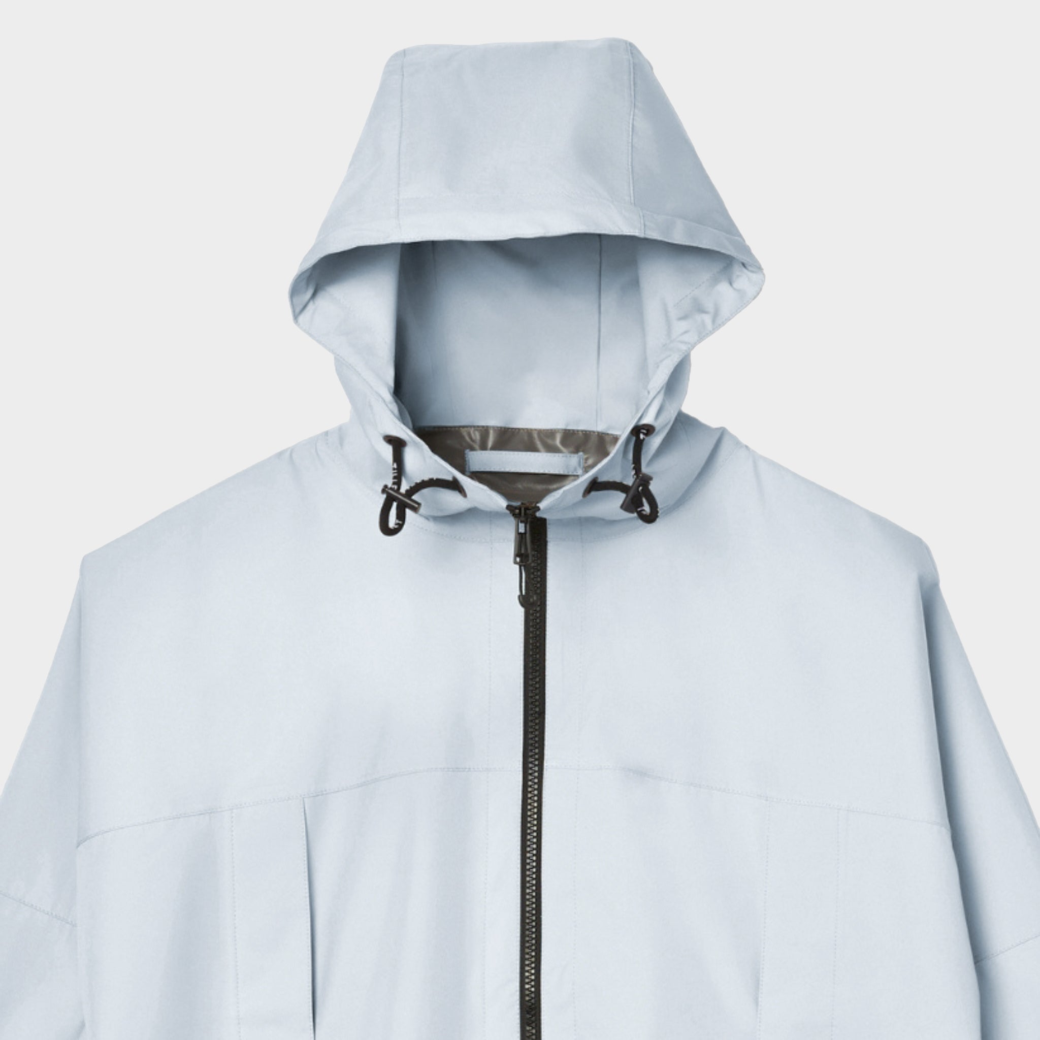 Packable Hooded Poncho - Image 86