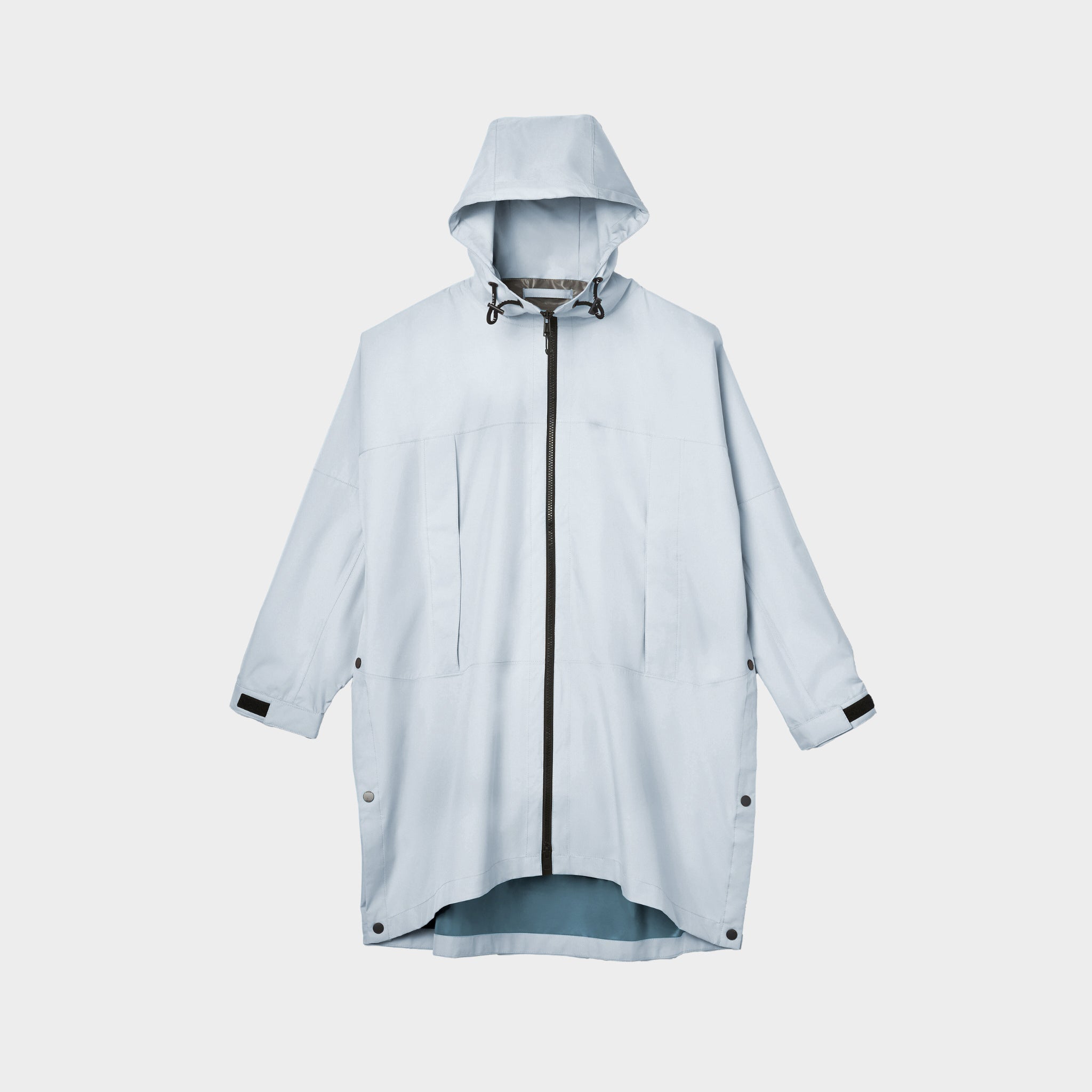 Packable Hooded Poncho - Image 84