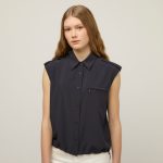 Tech Slk Sleeveless Shirt