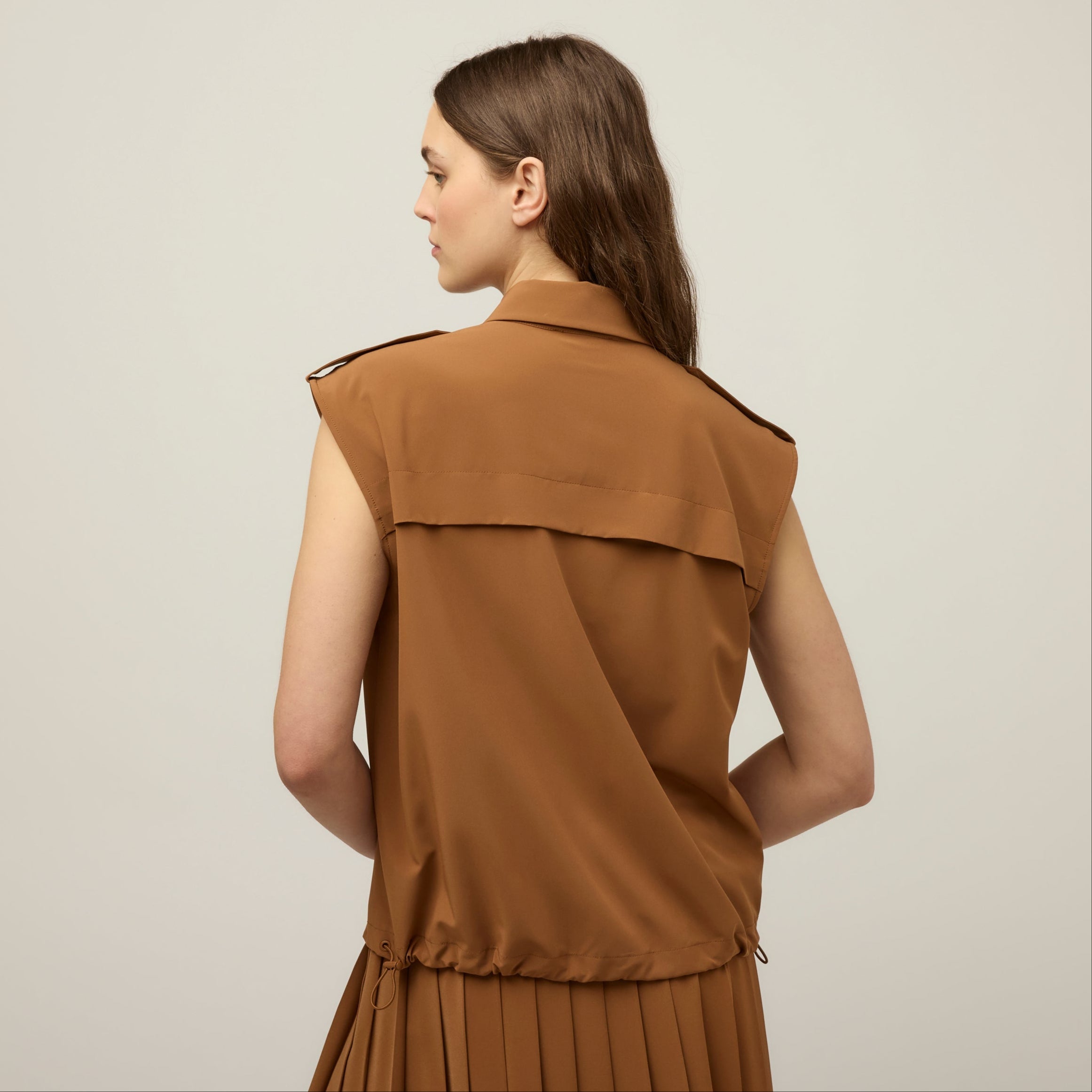 Tech Slk Sleeveless Shirt - Image 29