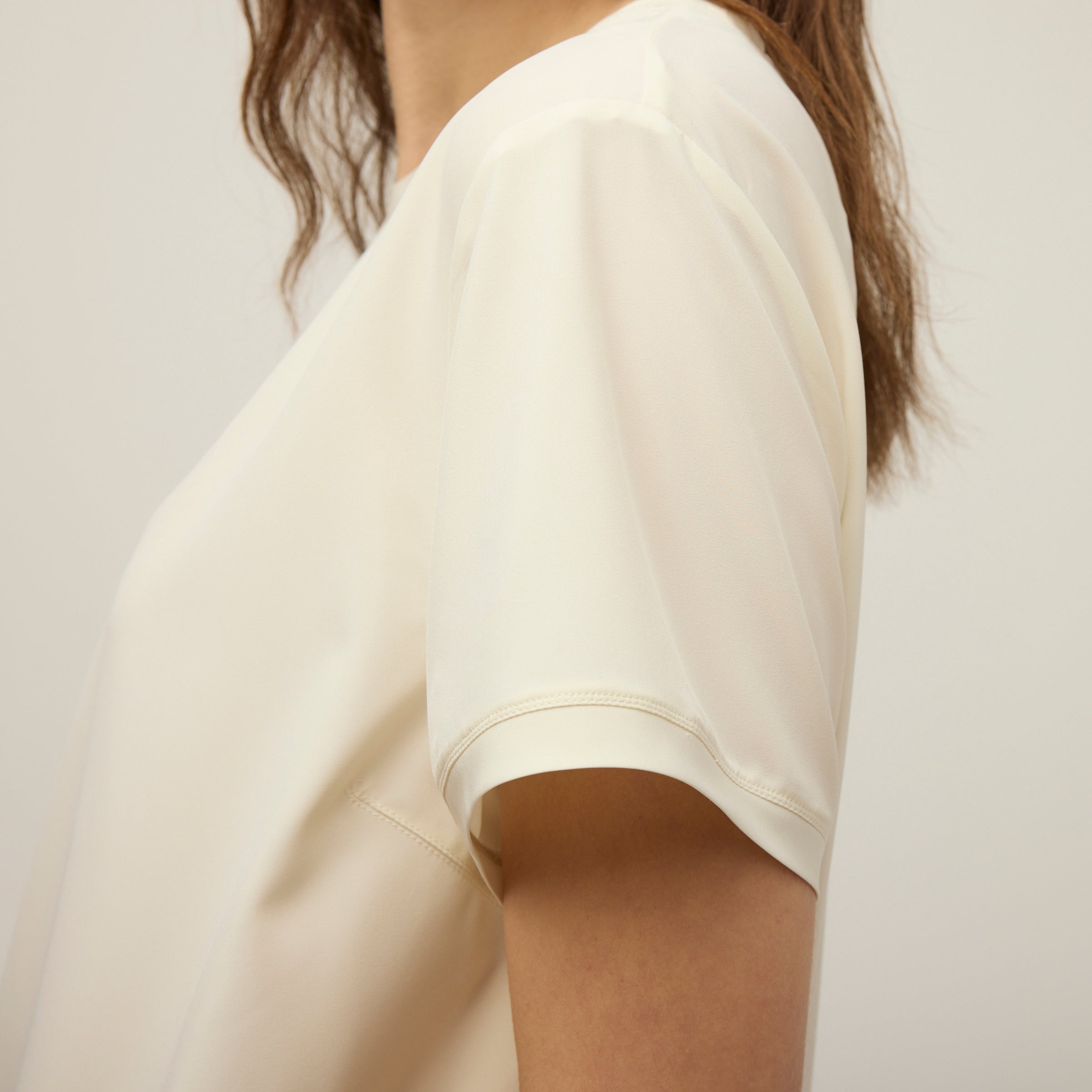 Tech Slk Tee - Image 5