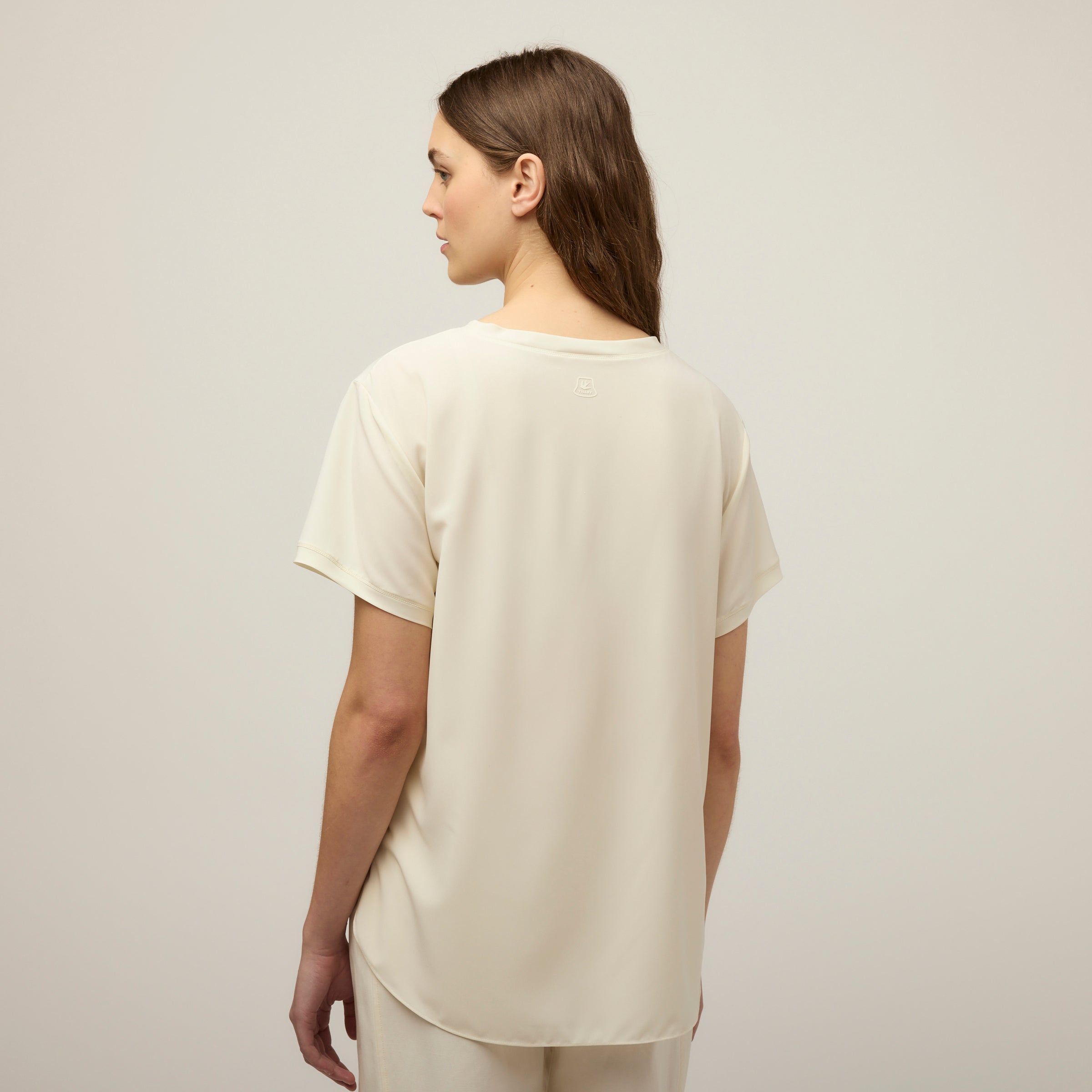 Tech Slk Tee - Image 3