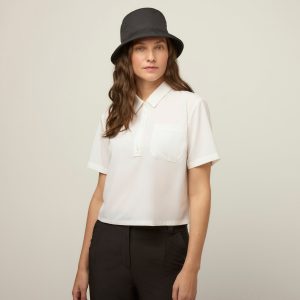 Short Sleeve Tech Slk Polo