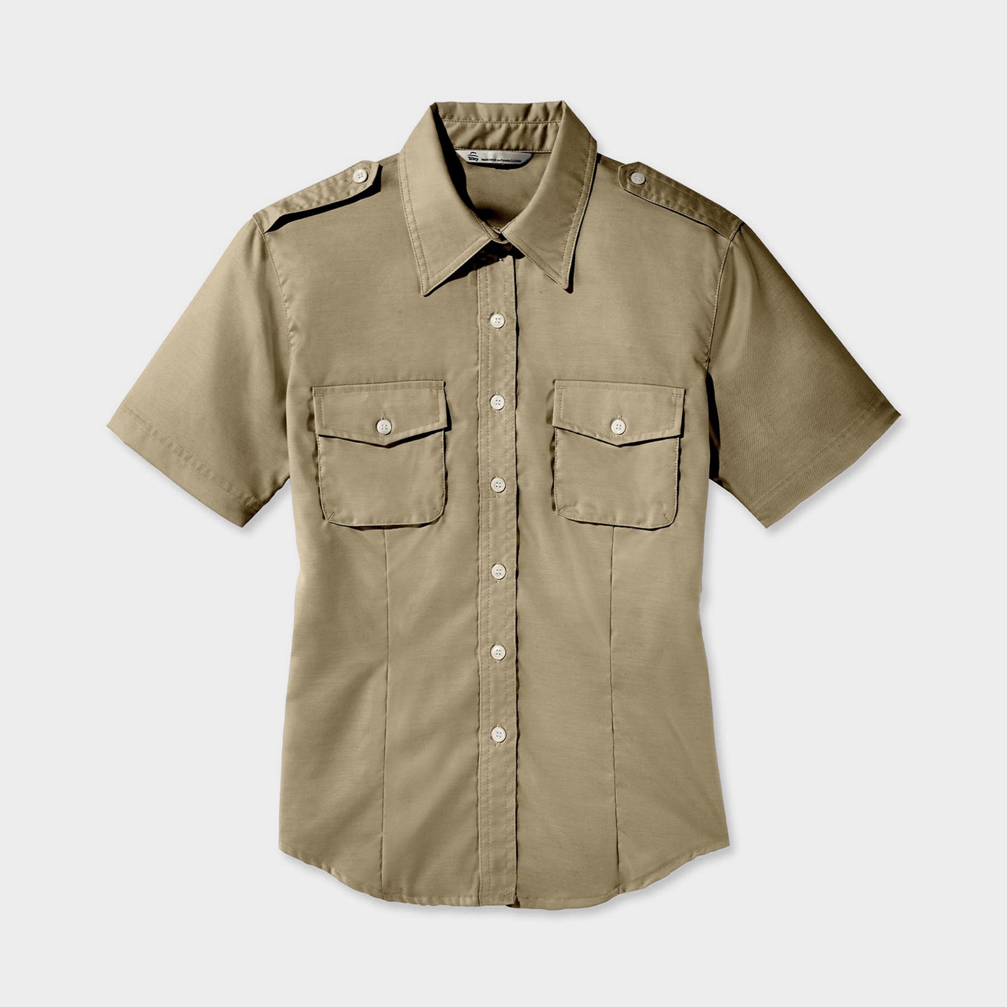 WF72 Urban Safari Shirt - Image 6