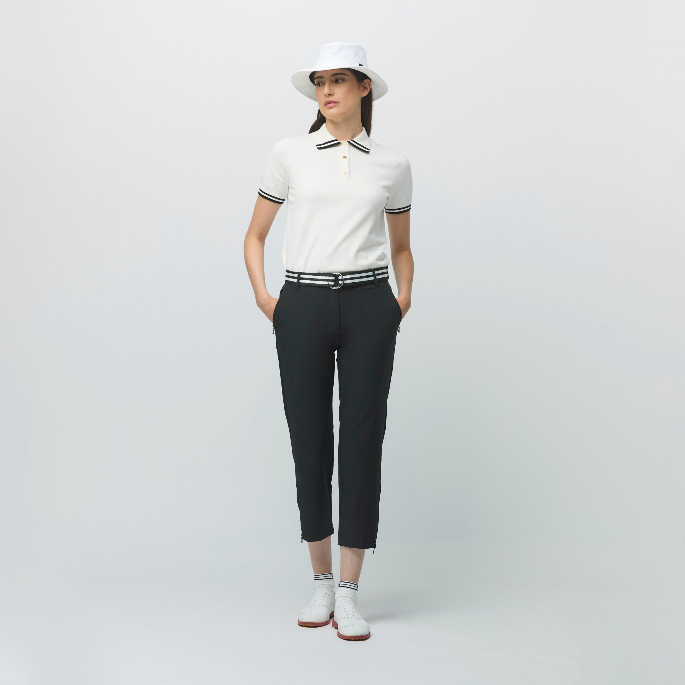 Tech Stretch Cropped Pant - Image 8