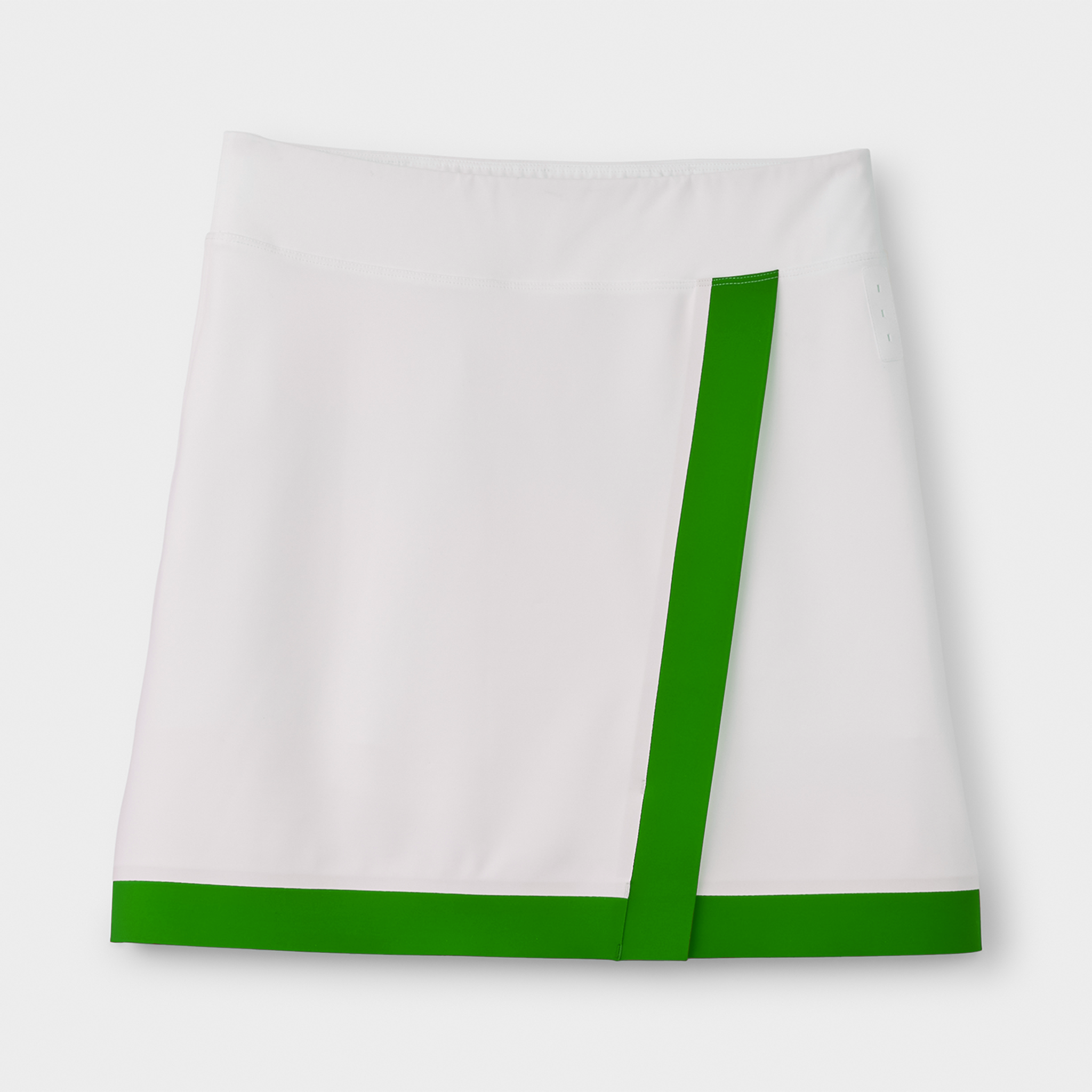 Contrast Sport Skirt