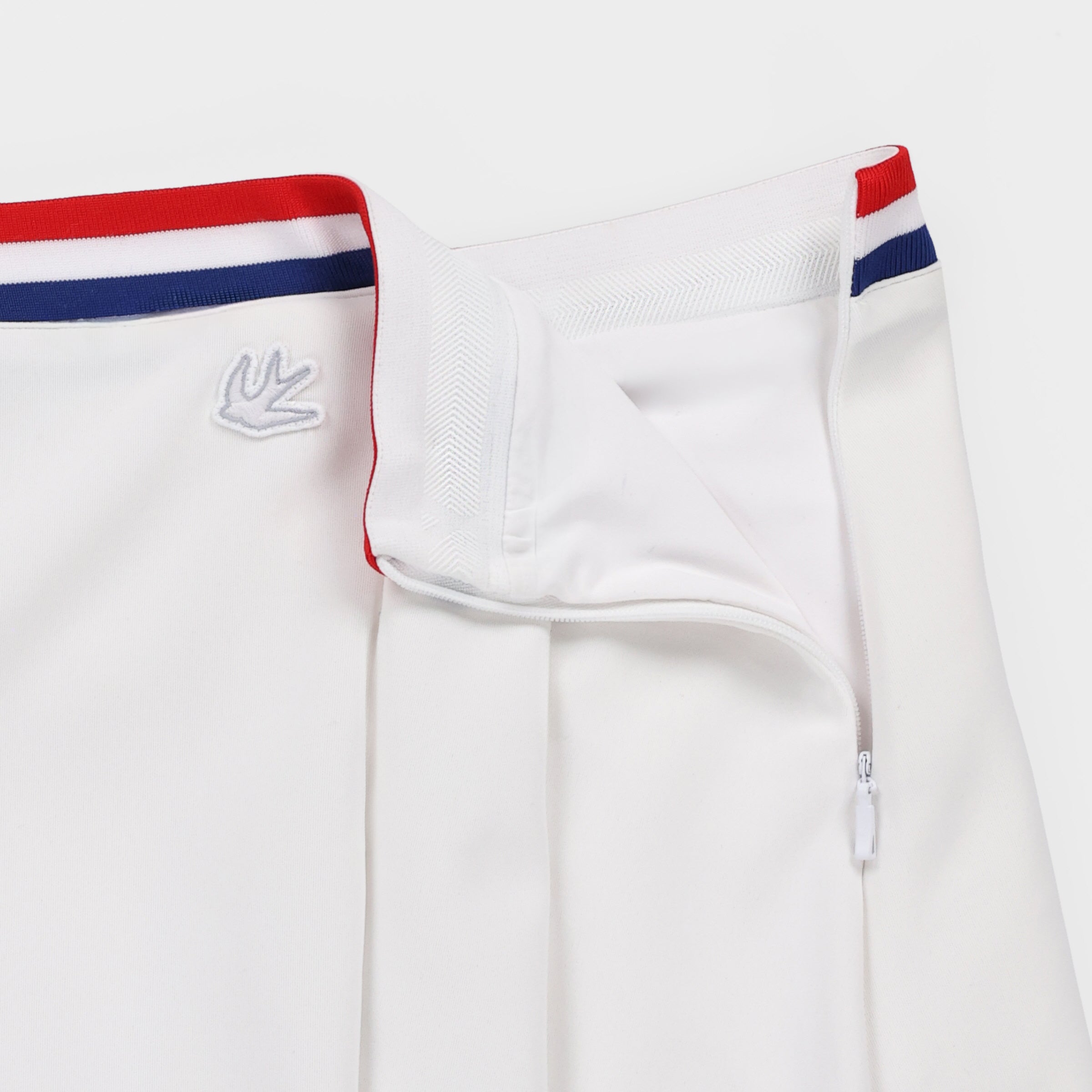 Striped Airloft Pleated Skirt - Image 17