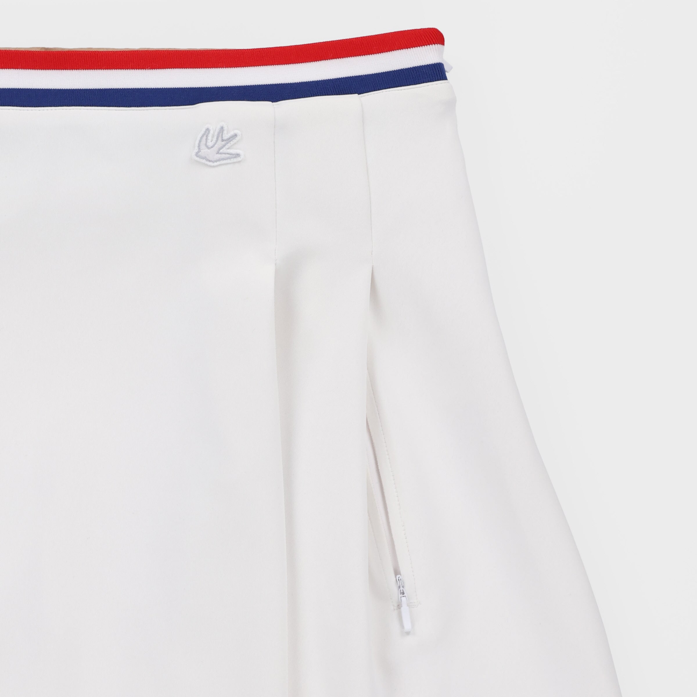 Striped Airloft Pleated Skirt - Image 16