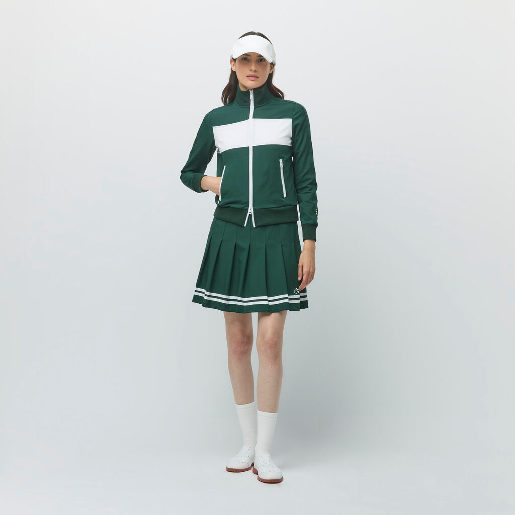 Ribbon Pleated Skirt - Image 39